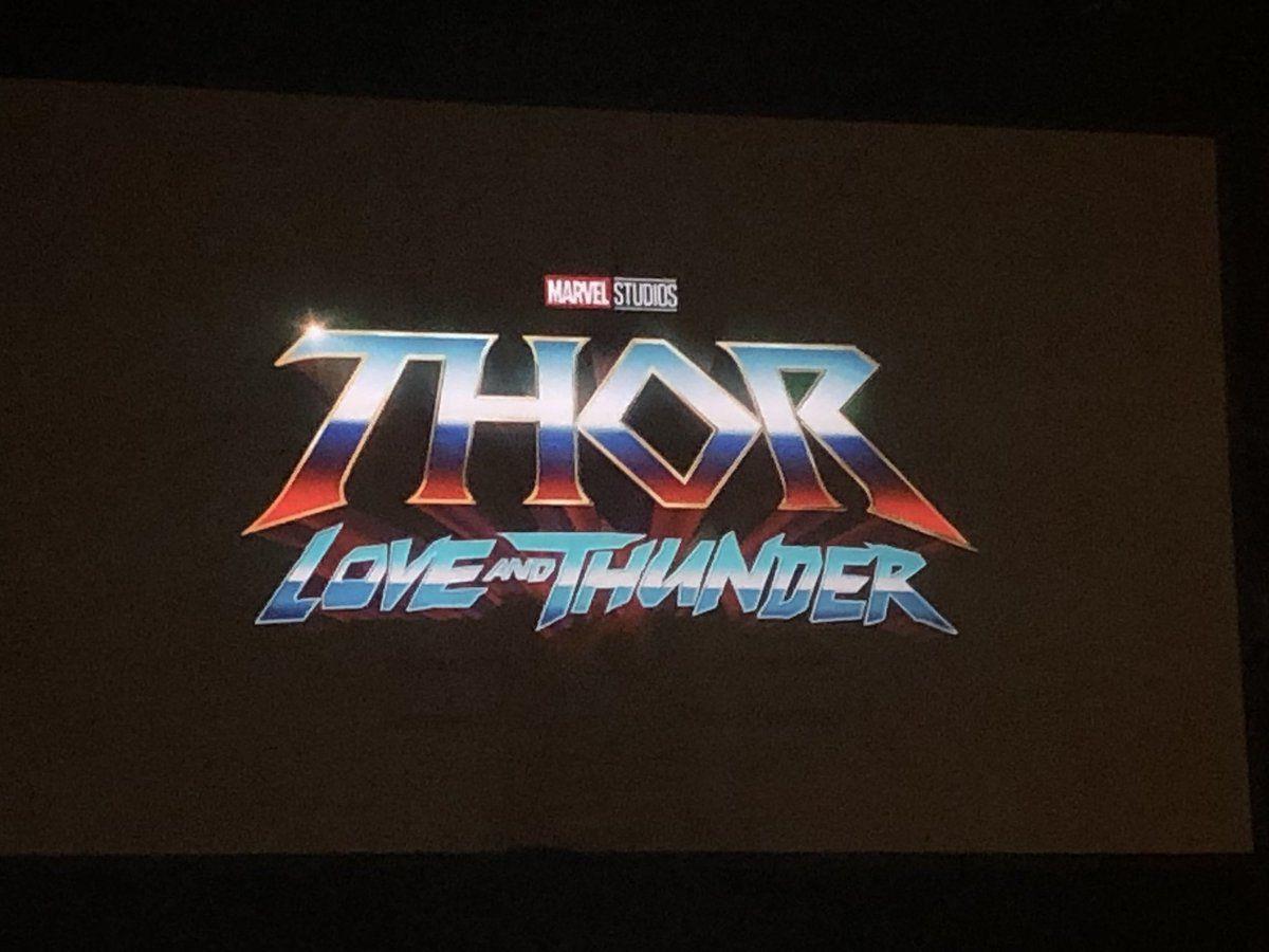 1200x900 Rotten Tomatoes - #Thor: Love and Thunder arrives