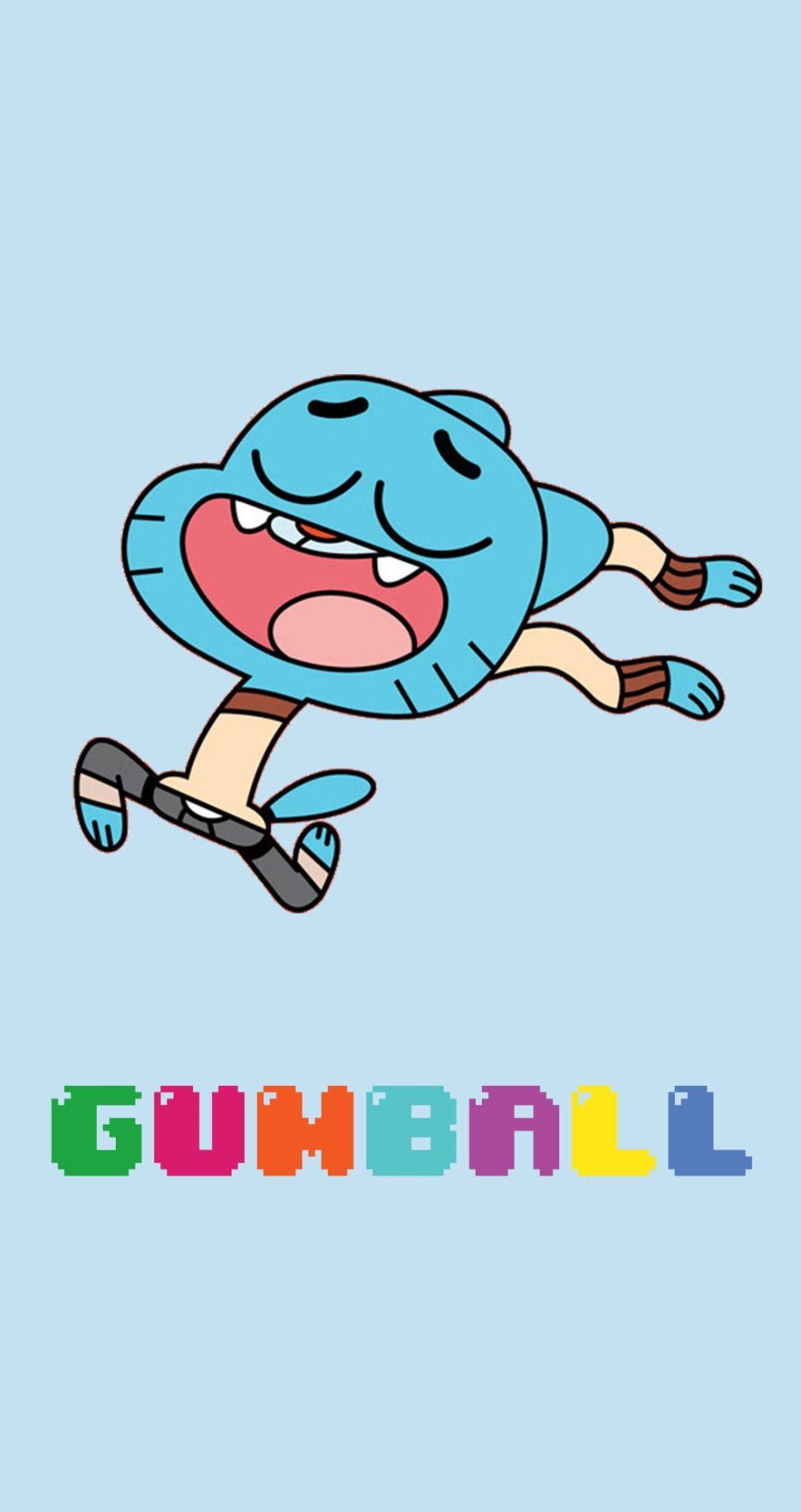 Gumball Watterson Wallpapers Top Free Gumball Watterson Backgrounds Wallpaperaccess