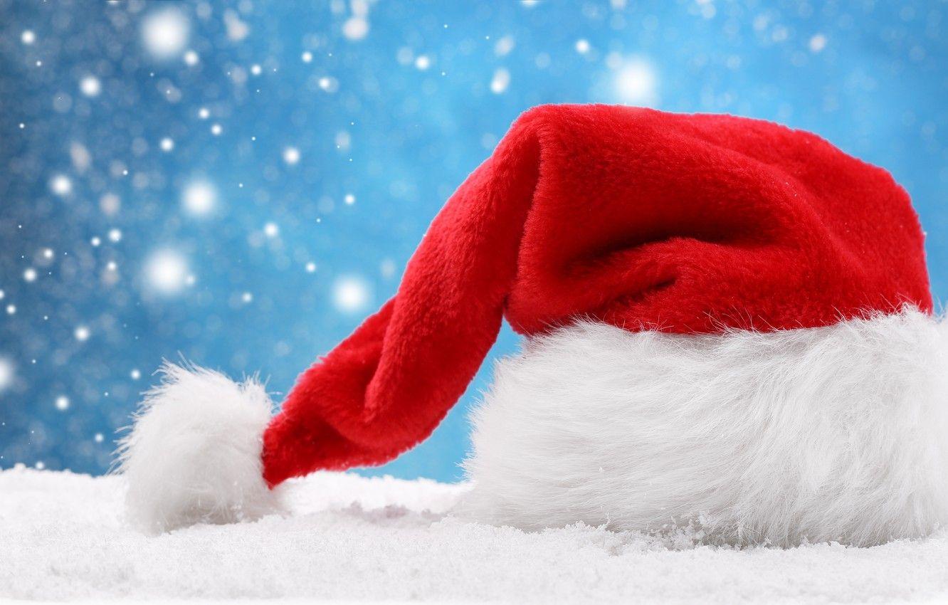 Santa Hat Wallpapers - Top Free Santa Hat Backgrounds - WallpaperAccess