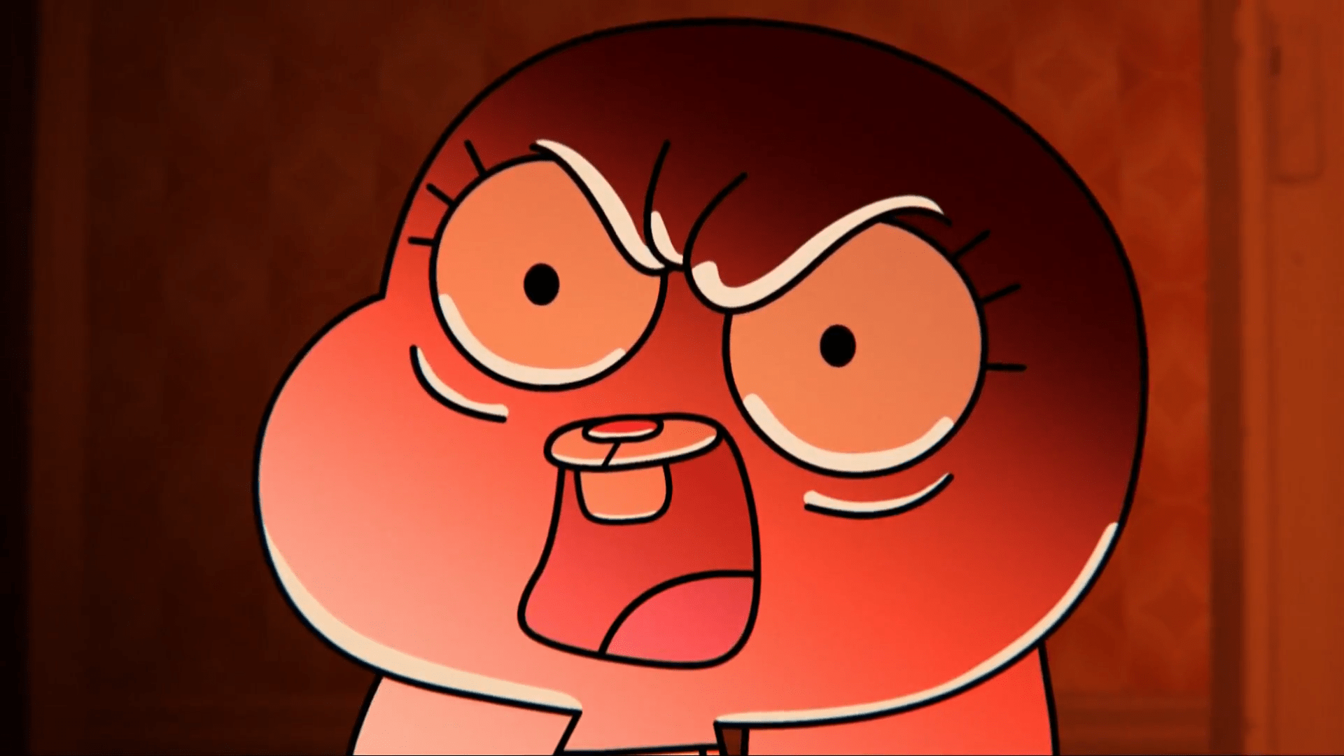 1920x1080 The Amazing World of Gumball / Nightmare Fuel