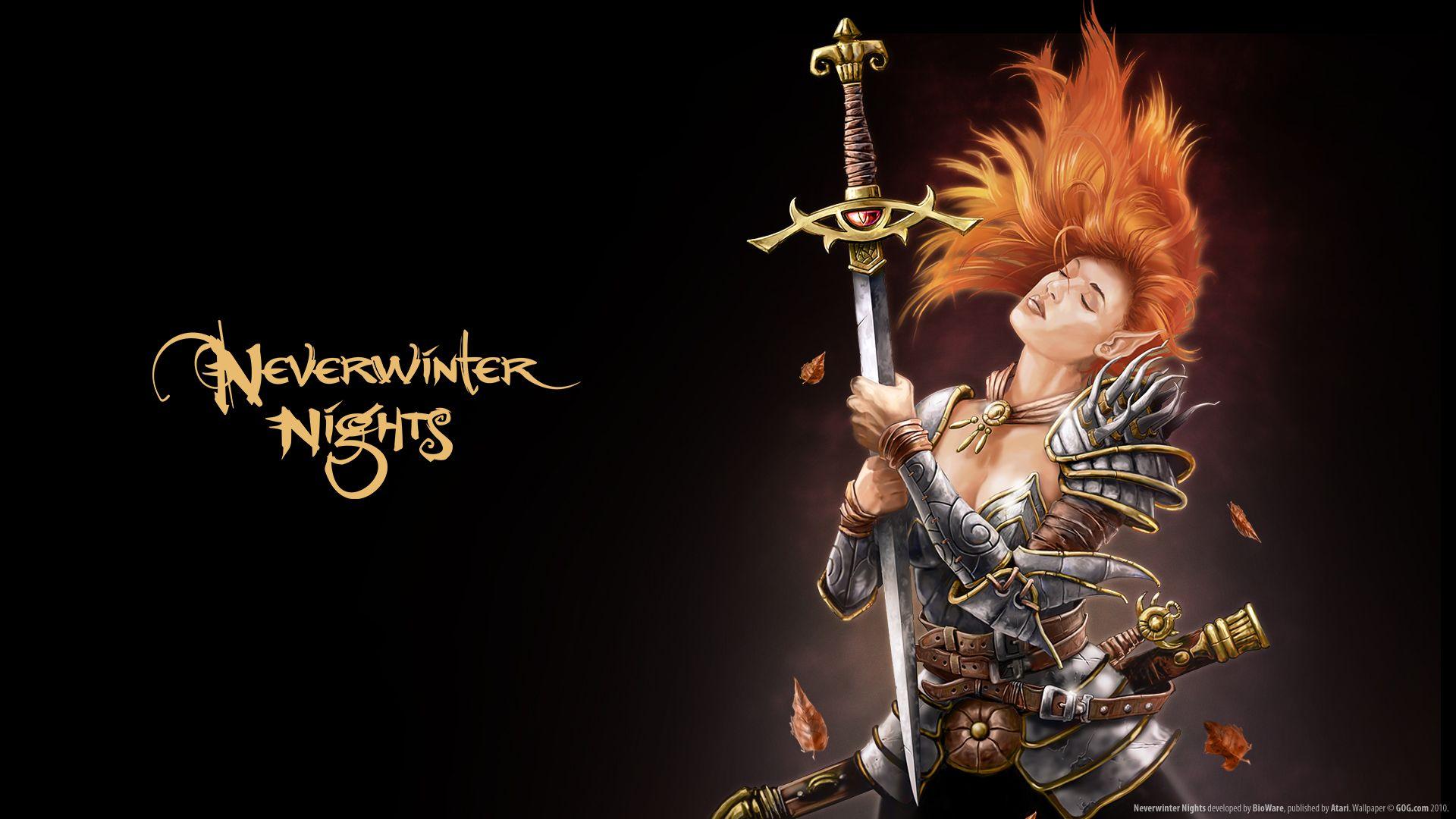 Hd текстуры neverwinter