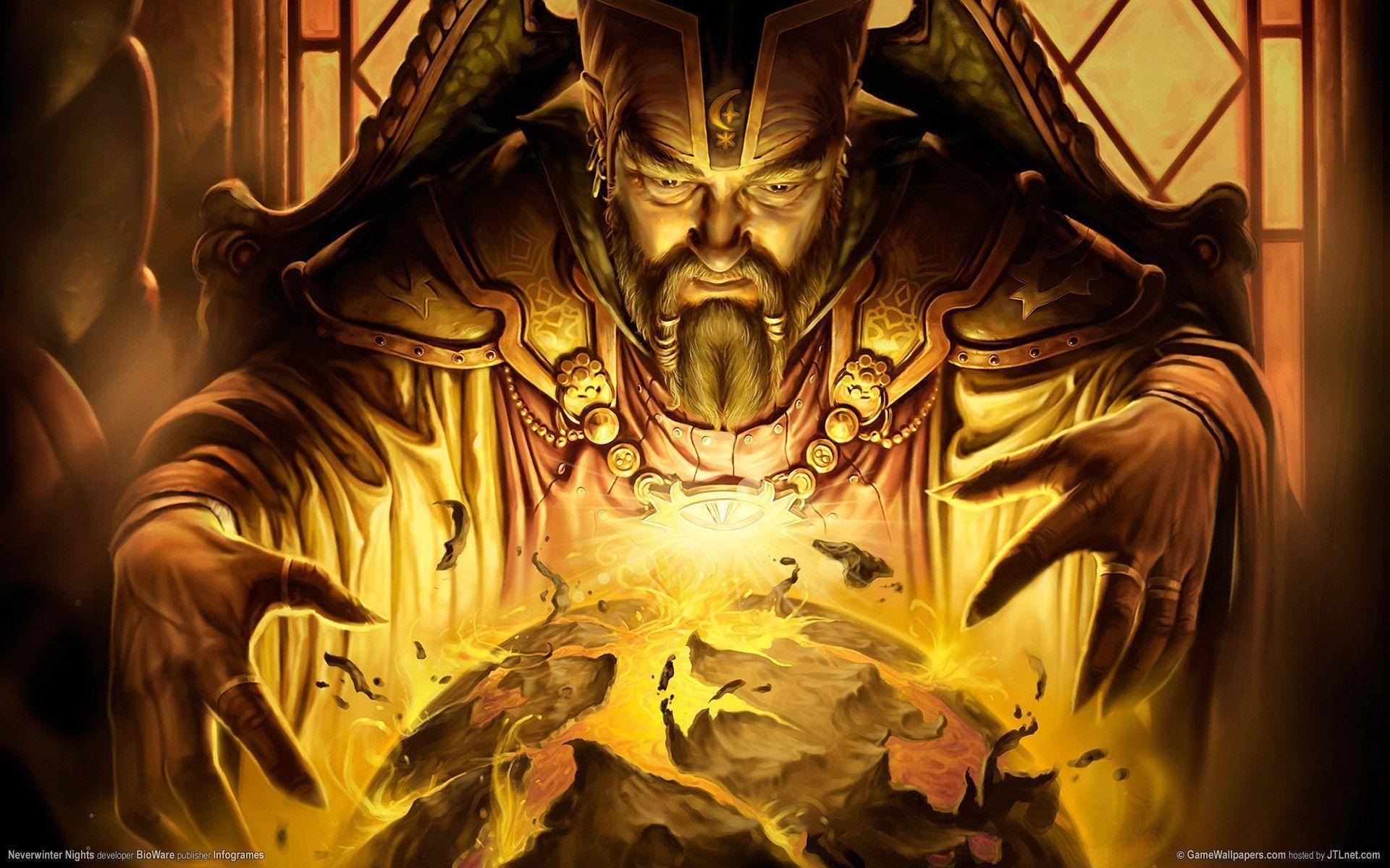 1920x1200 Neverwinter Nights Wallpaper