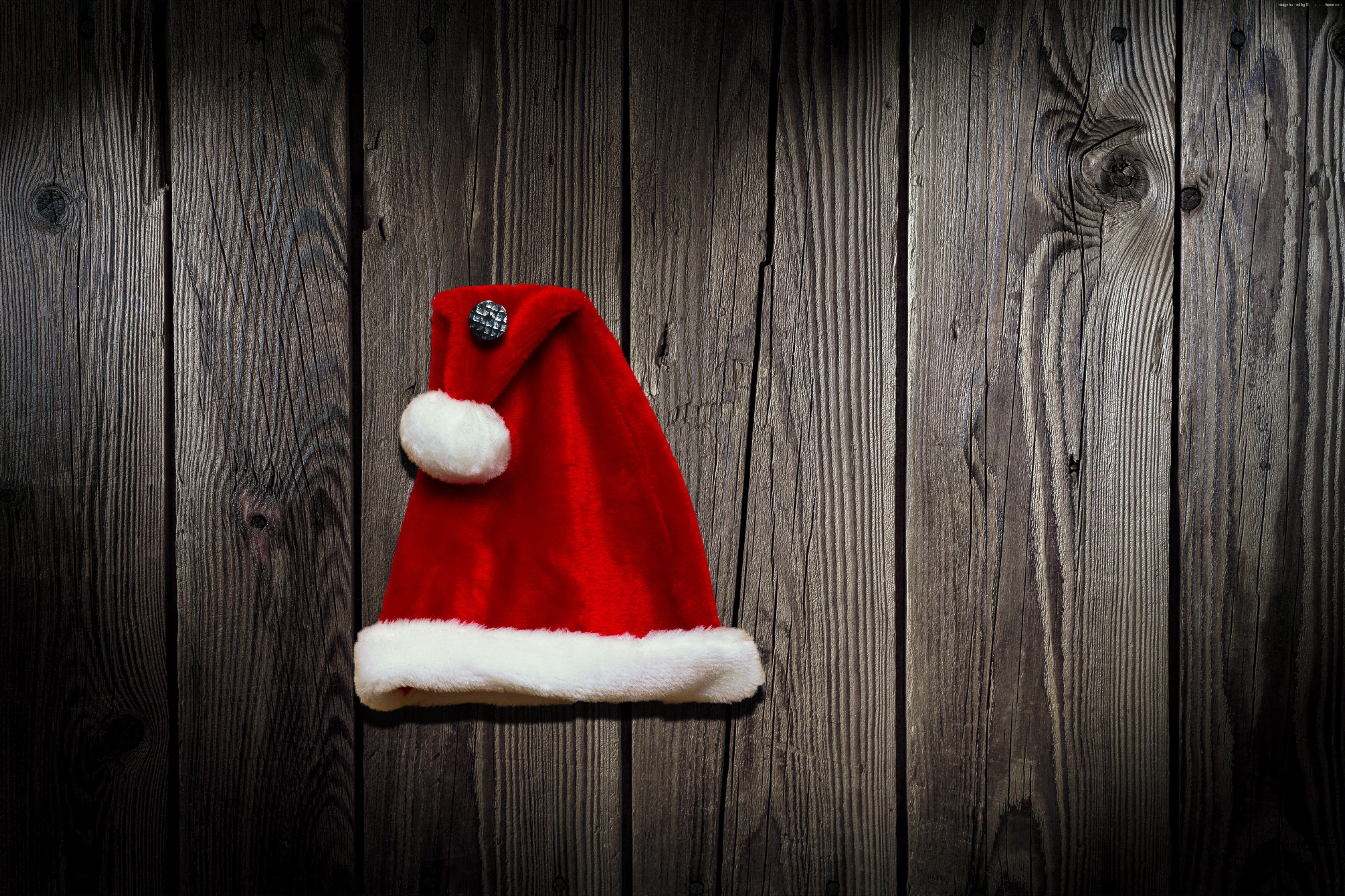 Santa Hat Wallpapers - Top Free Santa Hat Backgrounds - WallpaperAccess