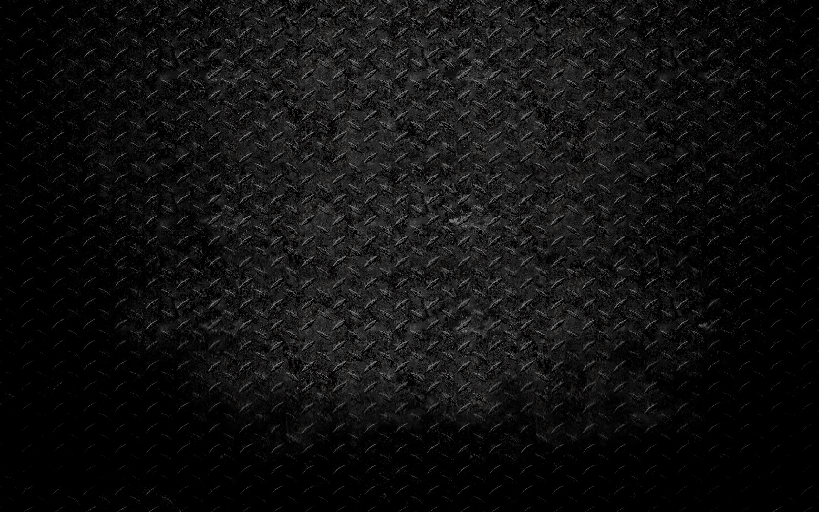 1680x1050 Diamond Plate Desktop Background