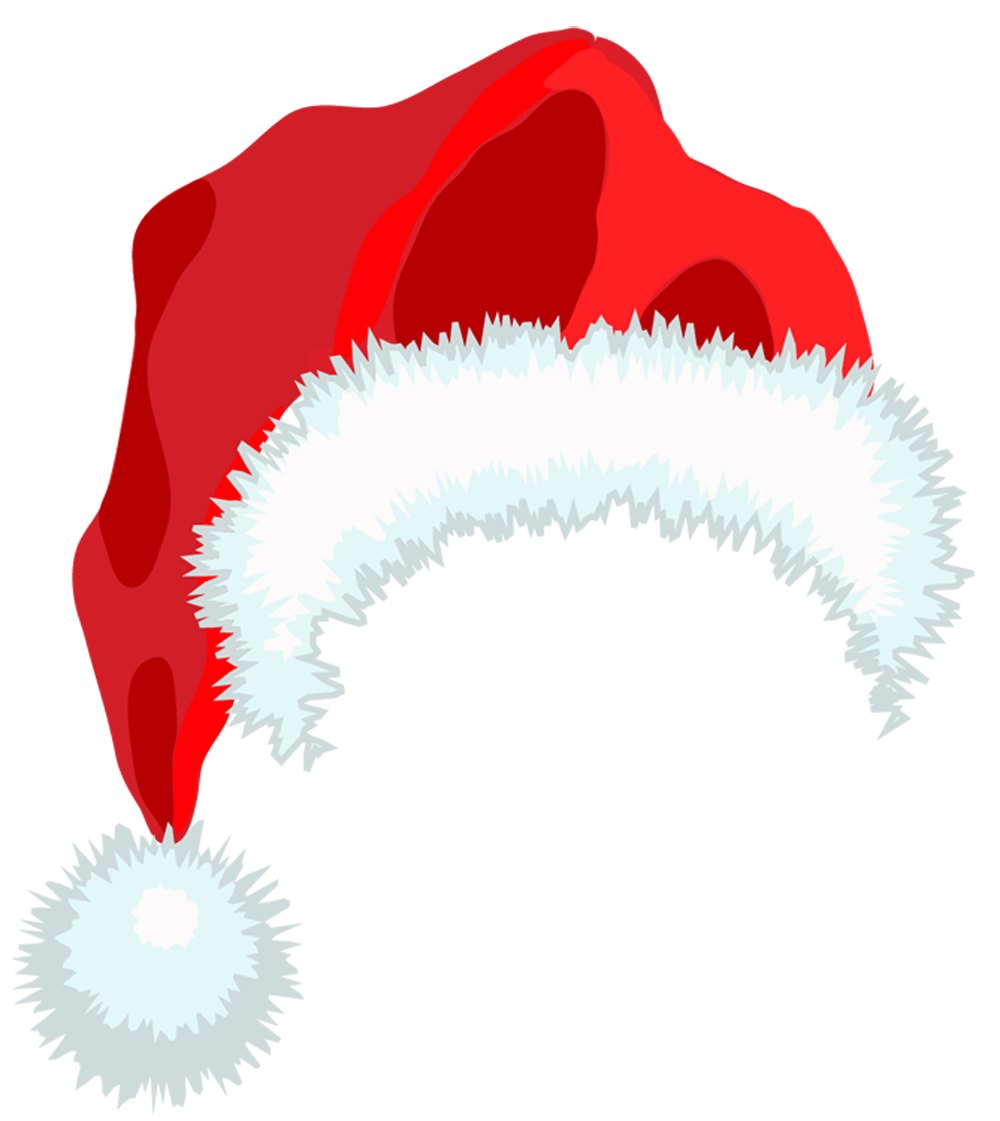 1000x1121 Santa Hat PNG Clipart Quality
