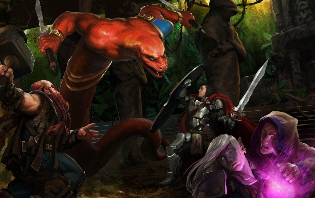 1280x804 Neverwinter Nights 2 wallpaper. Neverwinter Nights 2