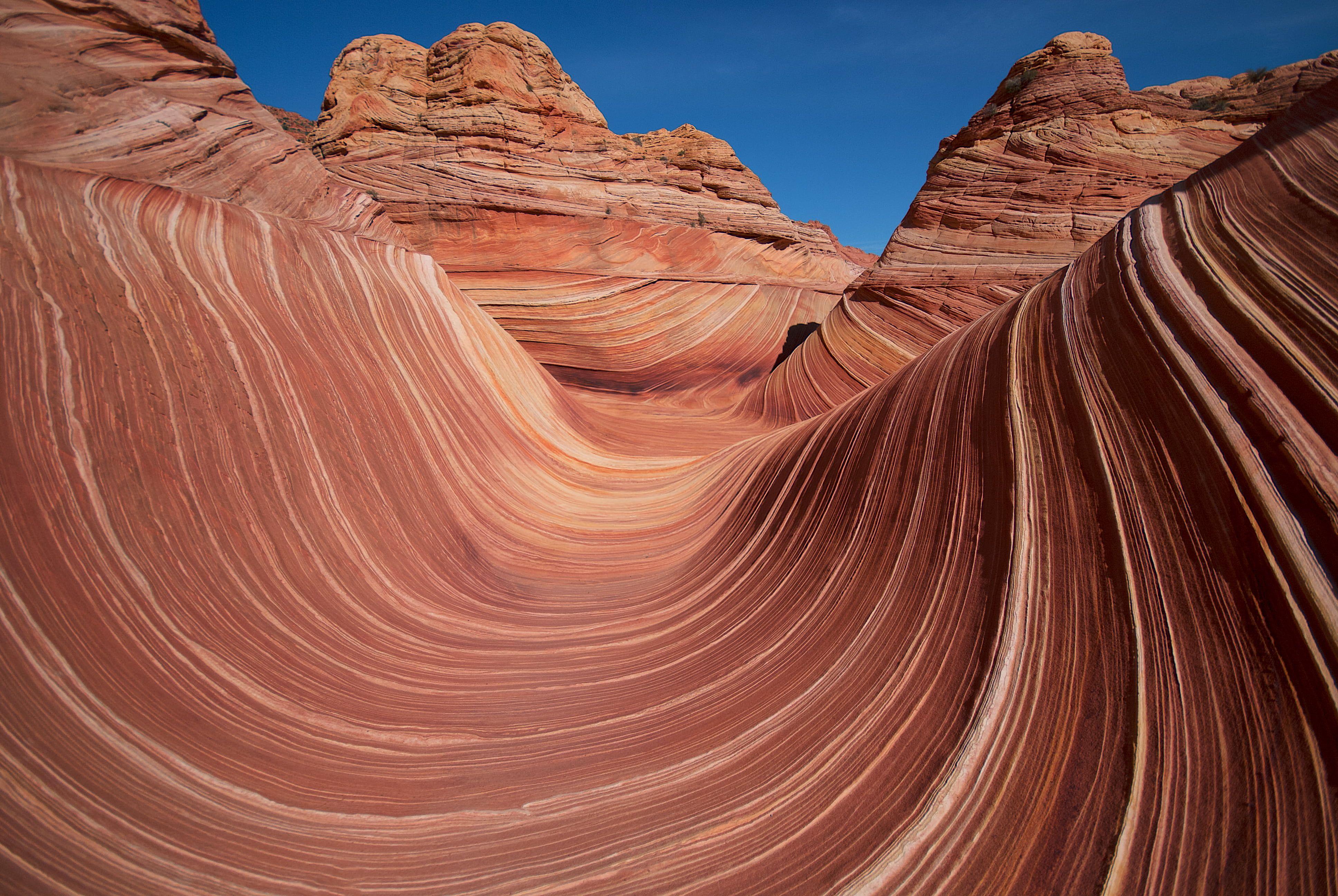 3872x2592 Antelope Canyon, Arizona HD wallpaper