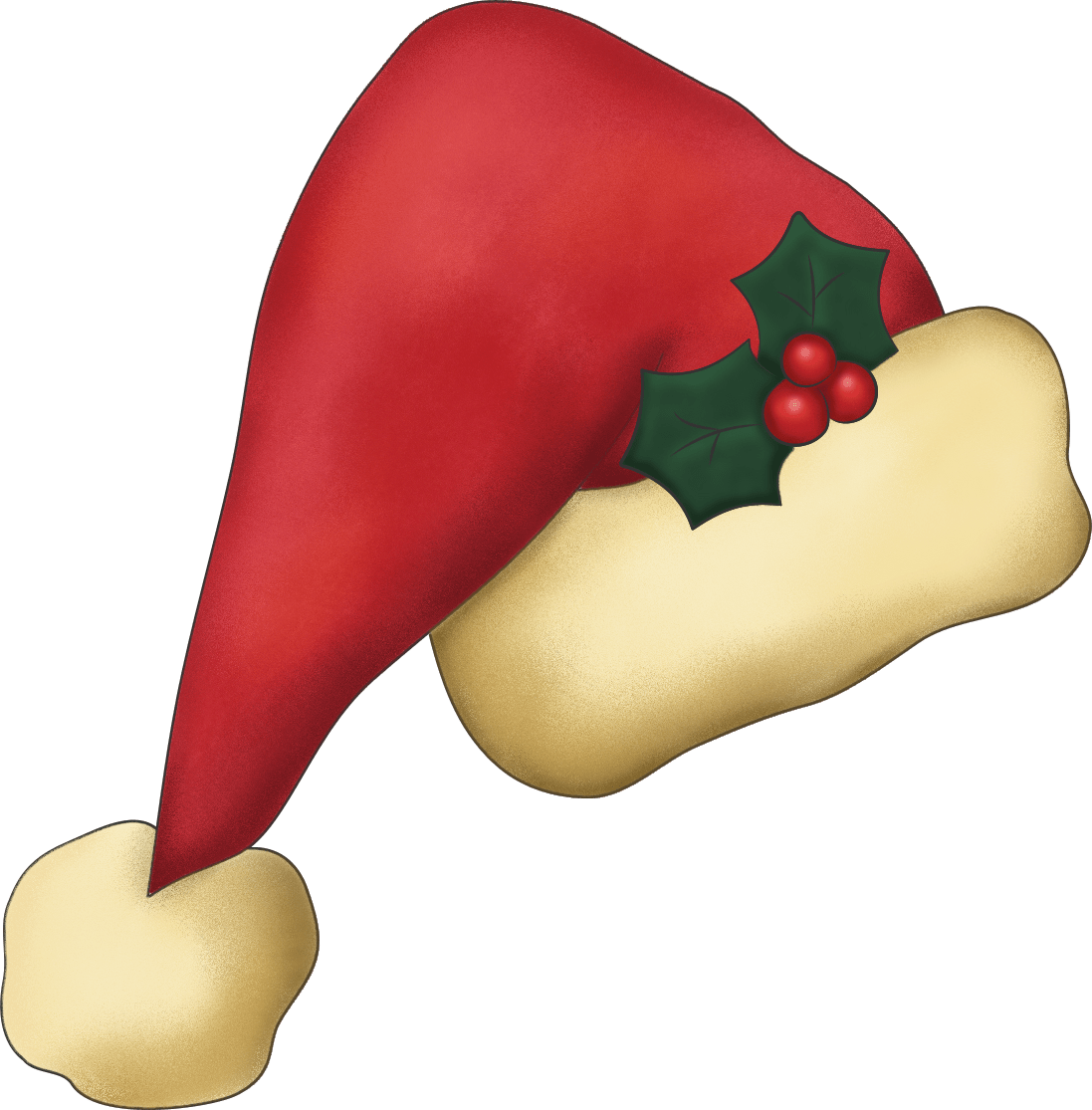 1097x1115 Free Santa Hat Clipart, Download Free Clip Art, Free Clip Art