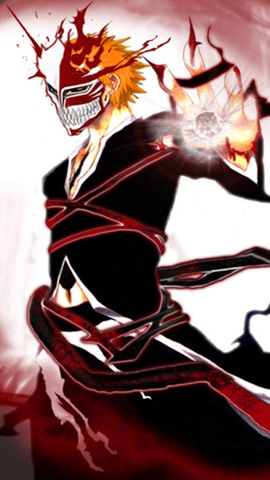 Ichigo Kurosaki Wallpaper 4K Bleach ThousandYear Blood War 10513