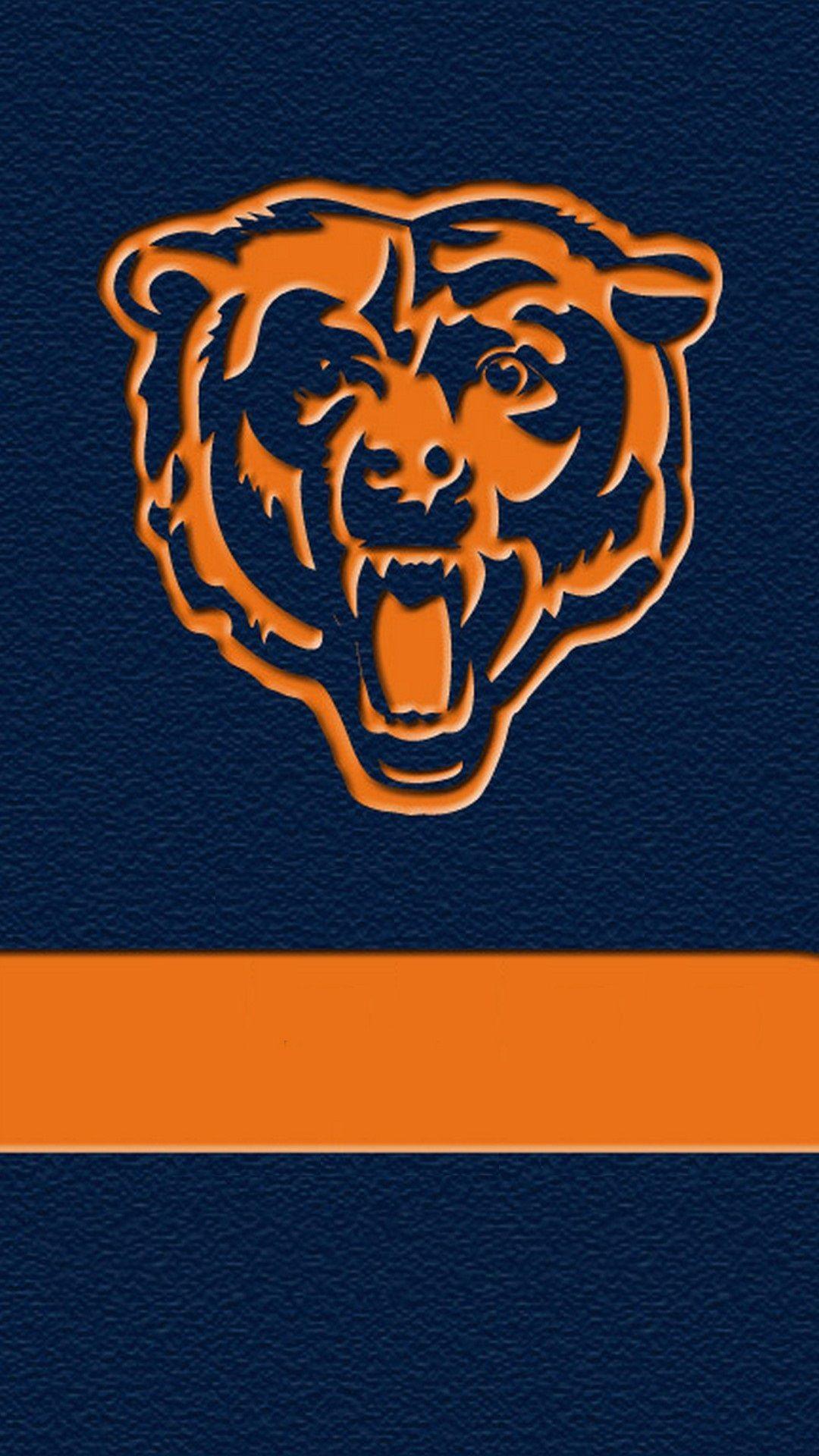 Chicago Bears Wallpaper iPhone 7 Case