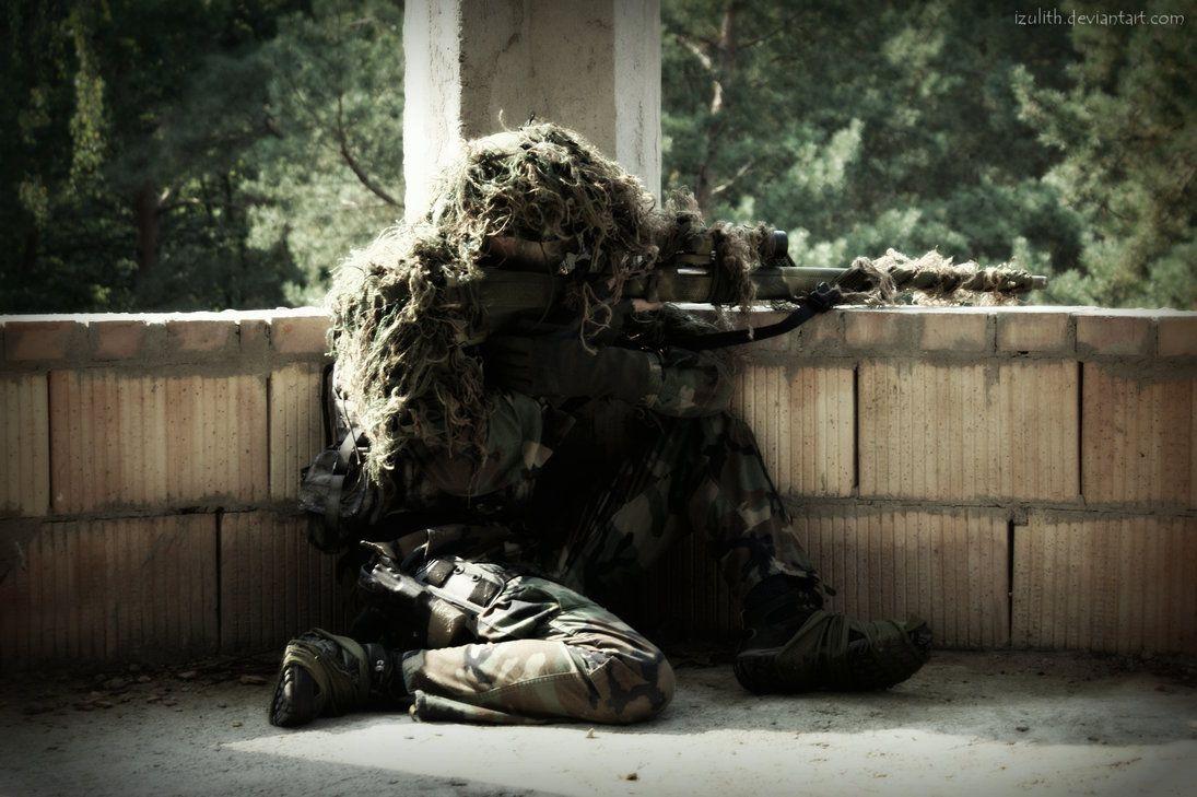 1095x729 Navy SEAL Sniper