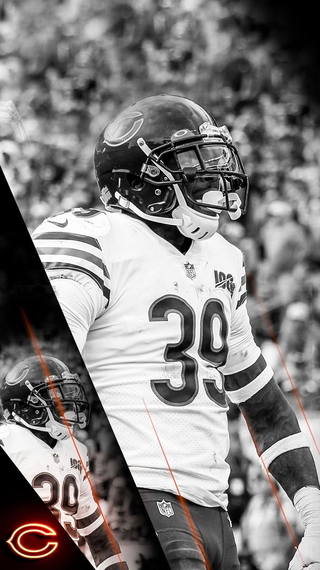 1080x1920 Wallpaper. Chicago Bears Official Website