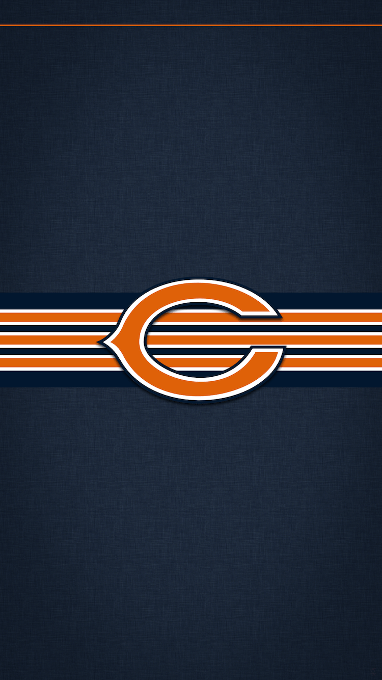 750x1334 Chicago Bears Wallpaper iPhone X