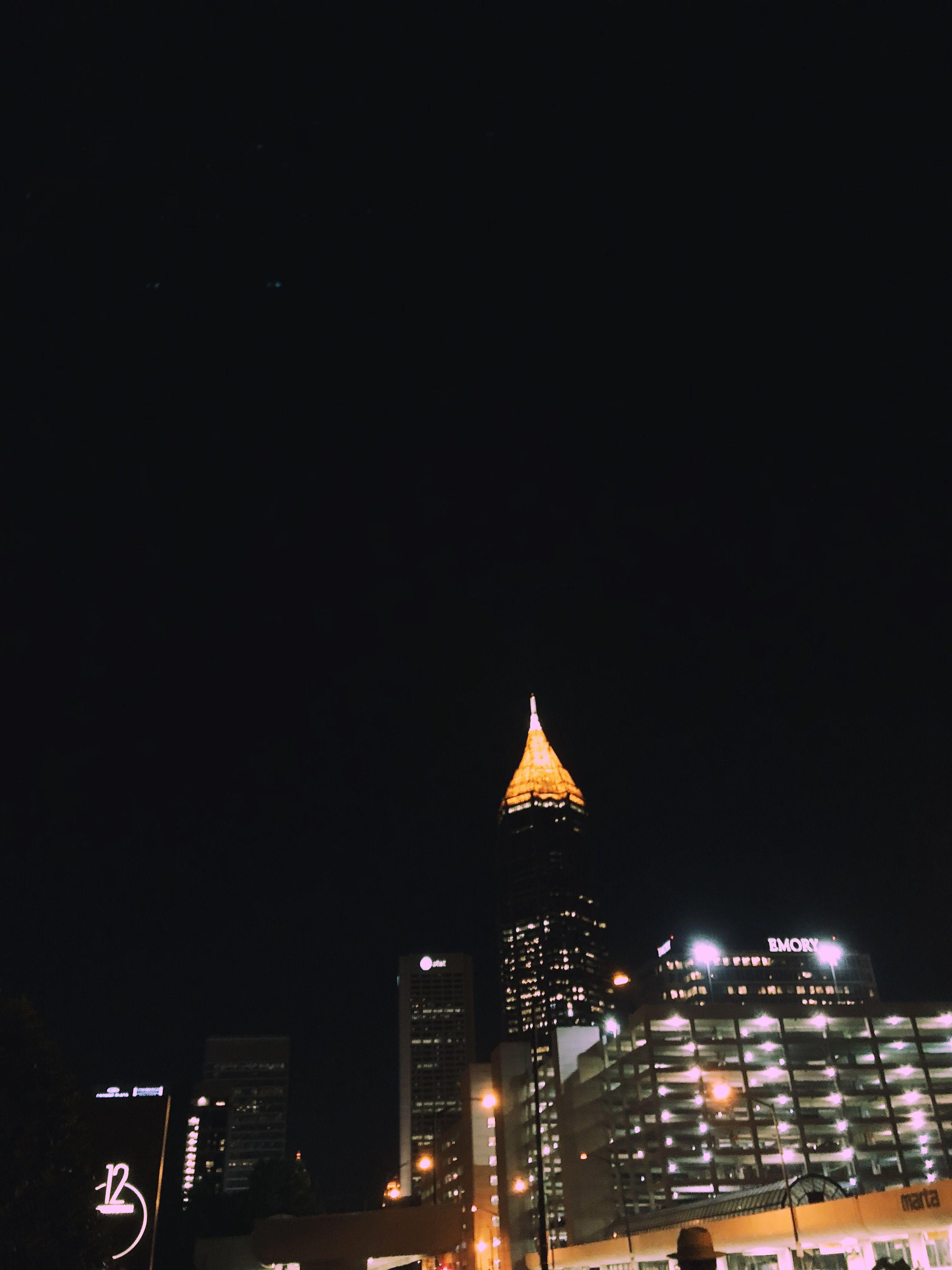 3024x4032 Atlanta Georgia Wallpaper