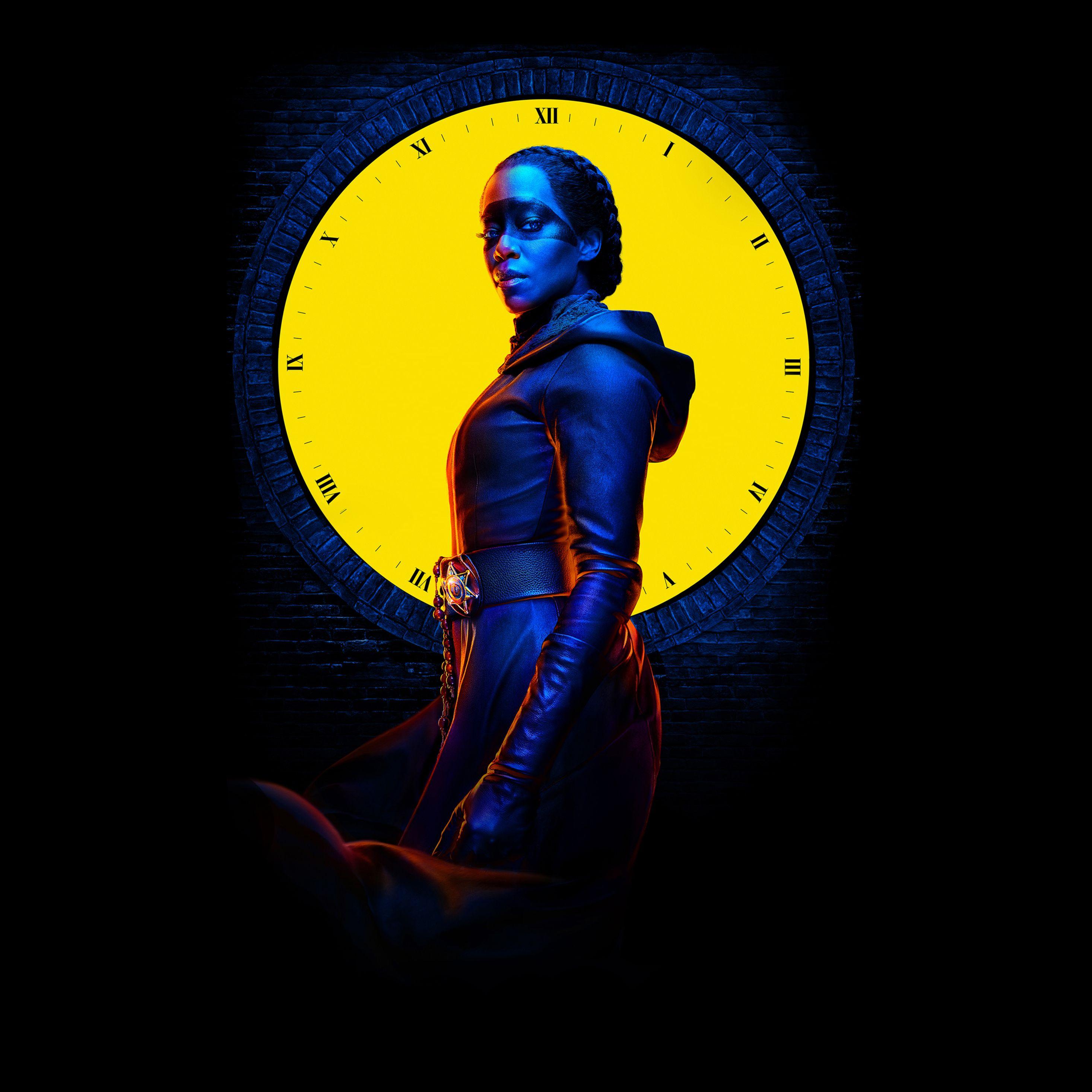 2932x2932 Watchmen 2019 iPad Pro Retina Display Wallpaper, HD TV