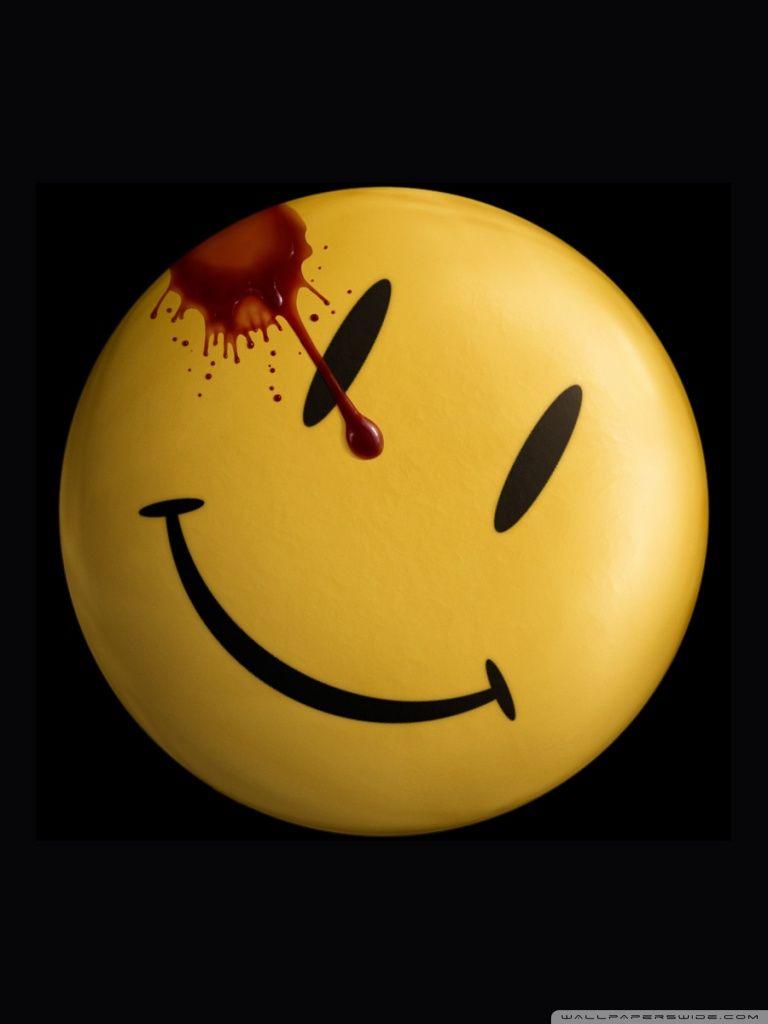 768x1024 Watchmen Wallpaper 4k Phone Wallpaper