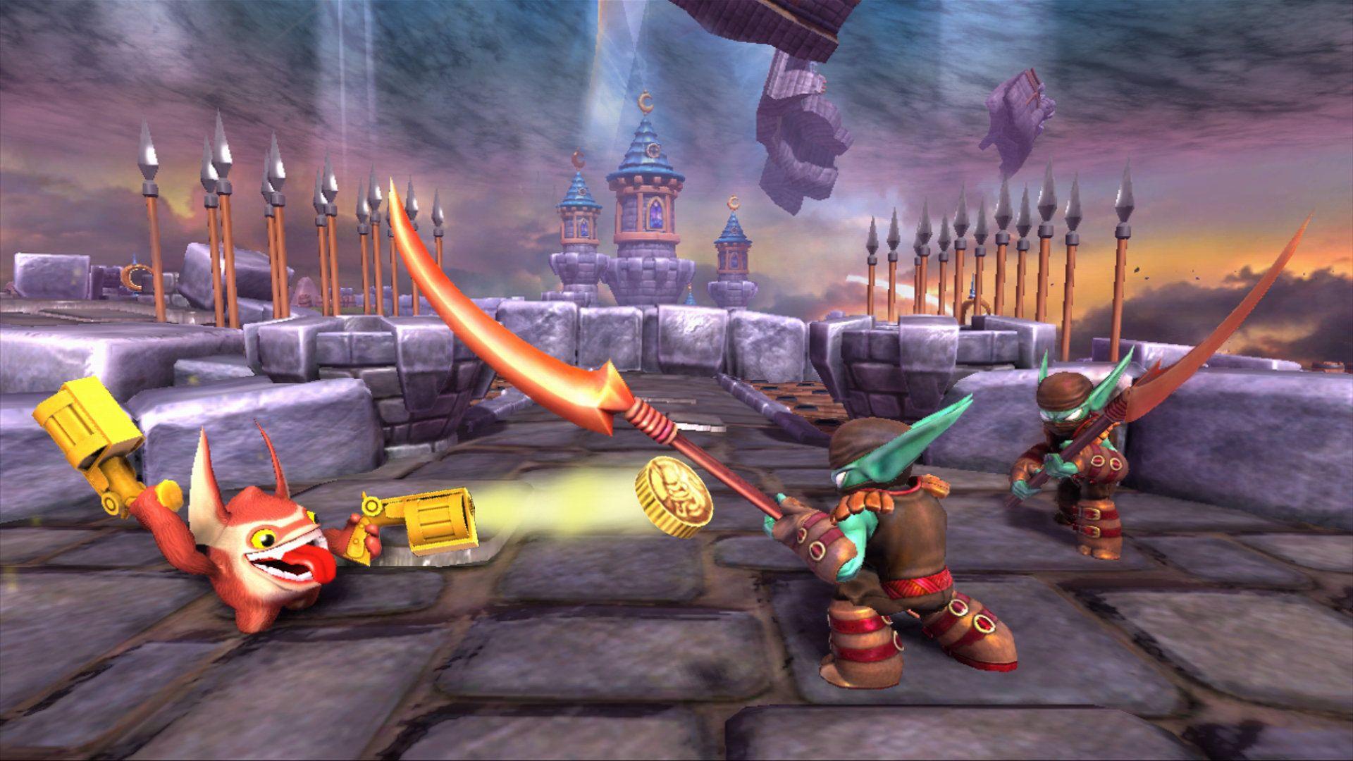 1920x1080 Skylanders Spyro's Adventure Game