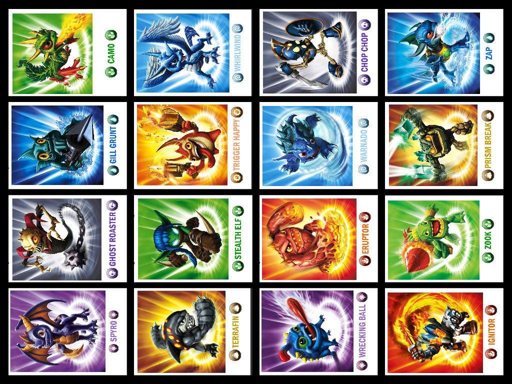 1024x768 Bingo Card 15: Spyro's Adventure Fan Art 33734863