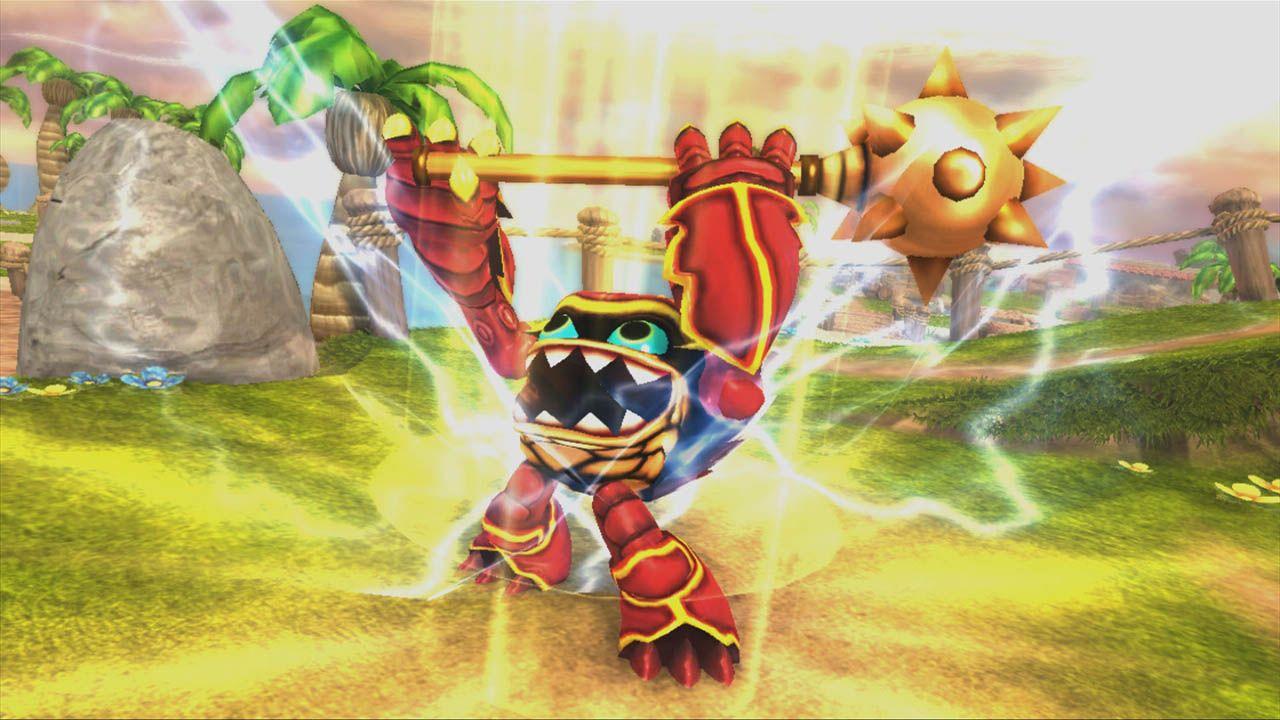 1280x720 Skylanders Wham Shell Character