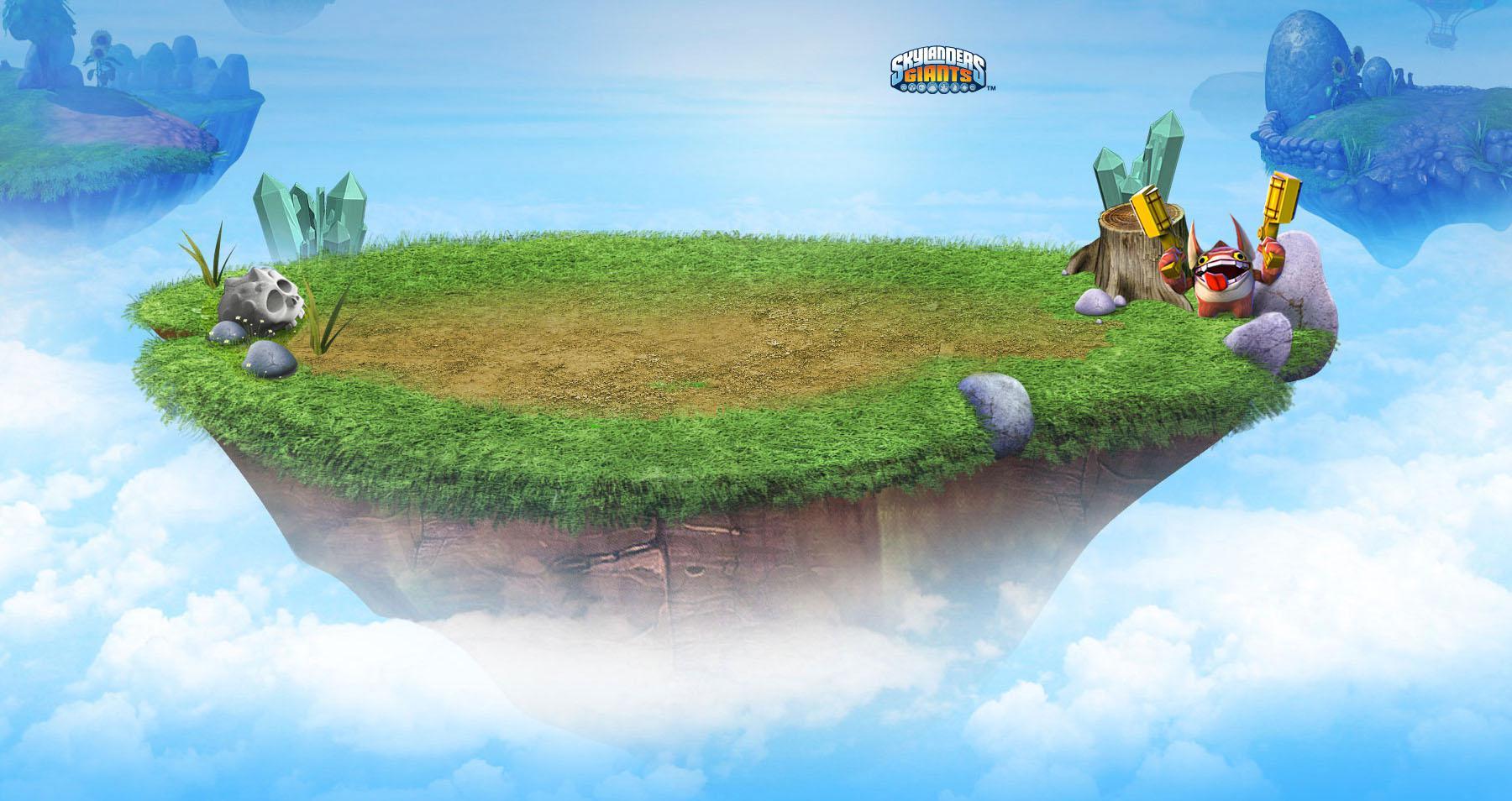 1800x954 Skylanders Background. Skylanders Crash