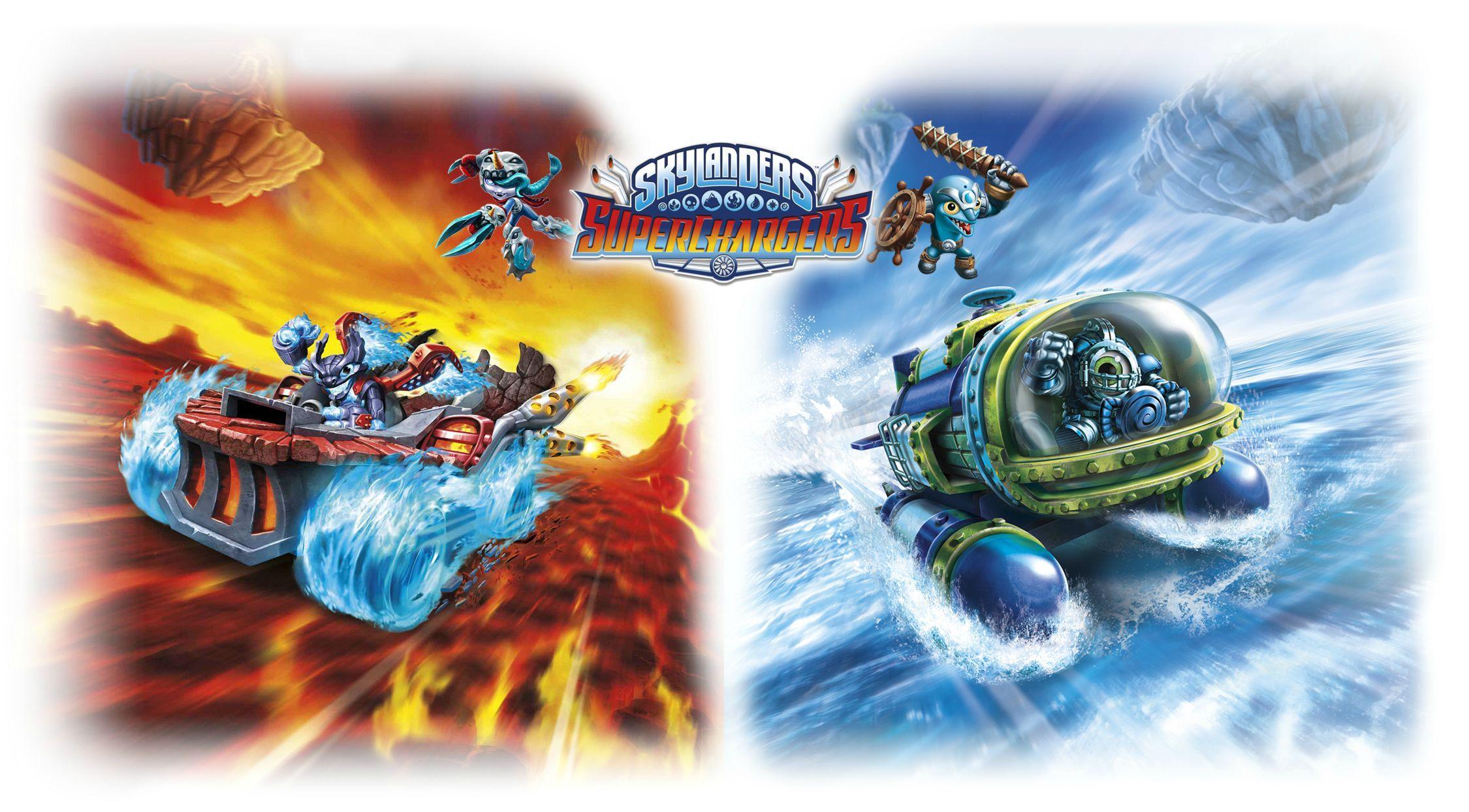 2250x1244 Skylanders Wallpaper