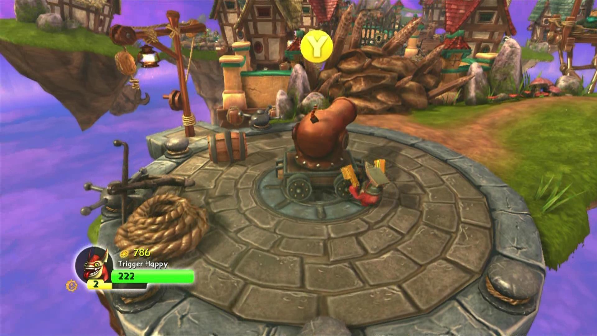 1920x1080 Skylanders: Spyro's Adventure Screenshots for Xbox 360