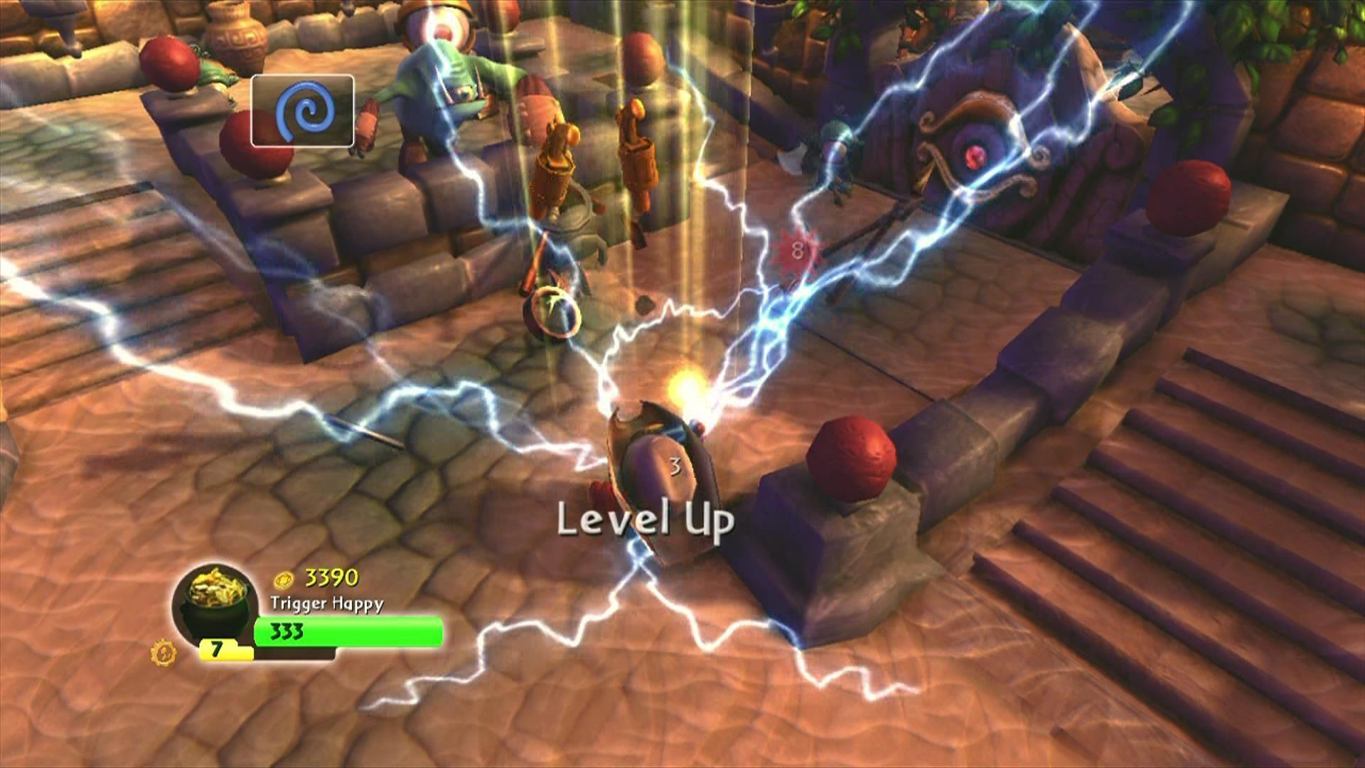 1920x1080 Skylanders: Spyro's Adventure Screenshots for Xbox 360