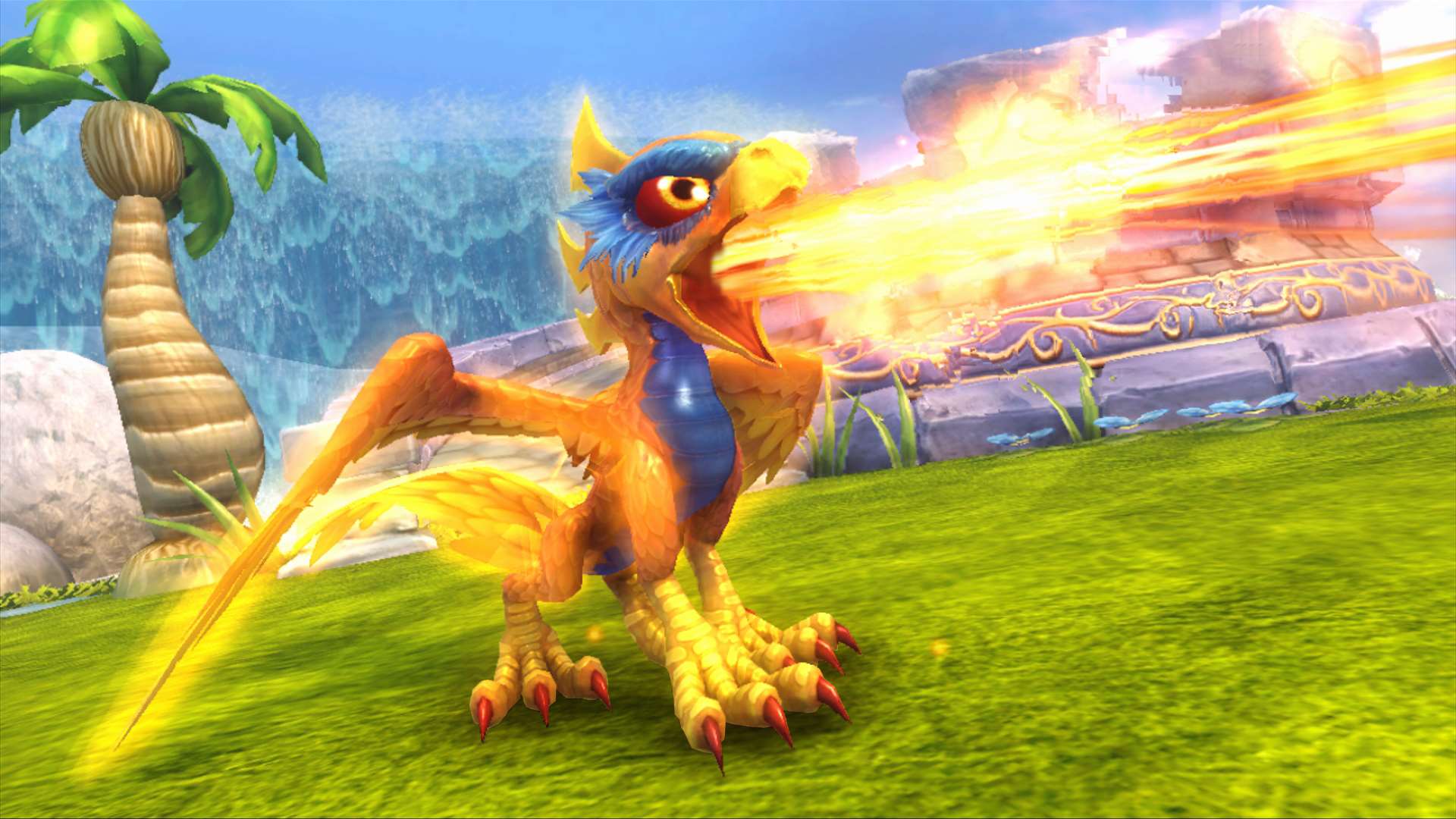 1920x1080 Skylanders Dragon's Peak Adventure Pack
