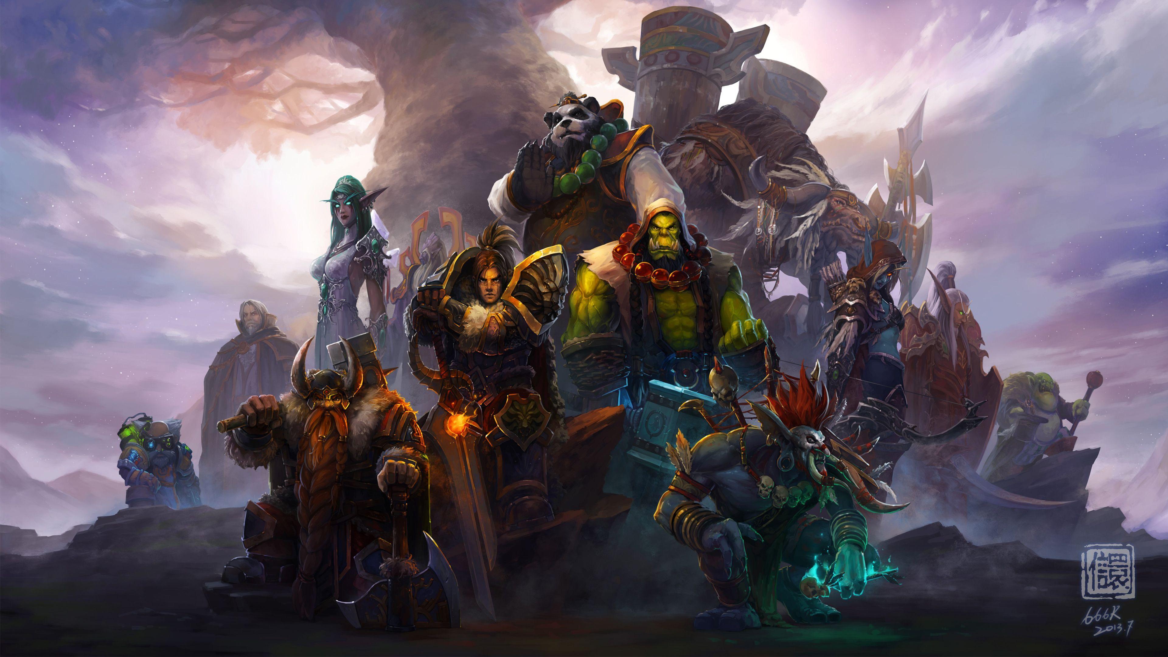 3840X2160 World Of Warcraft Wallpapers Top Free 3840X2160 World Of 3840X2160 World Of Warcraft Wallpapers Top Free 3840X2160 World Of