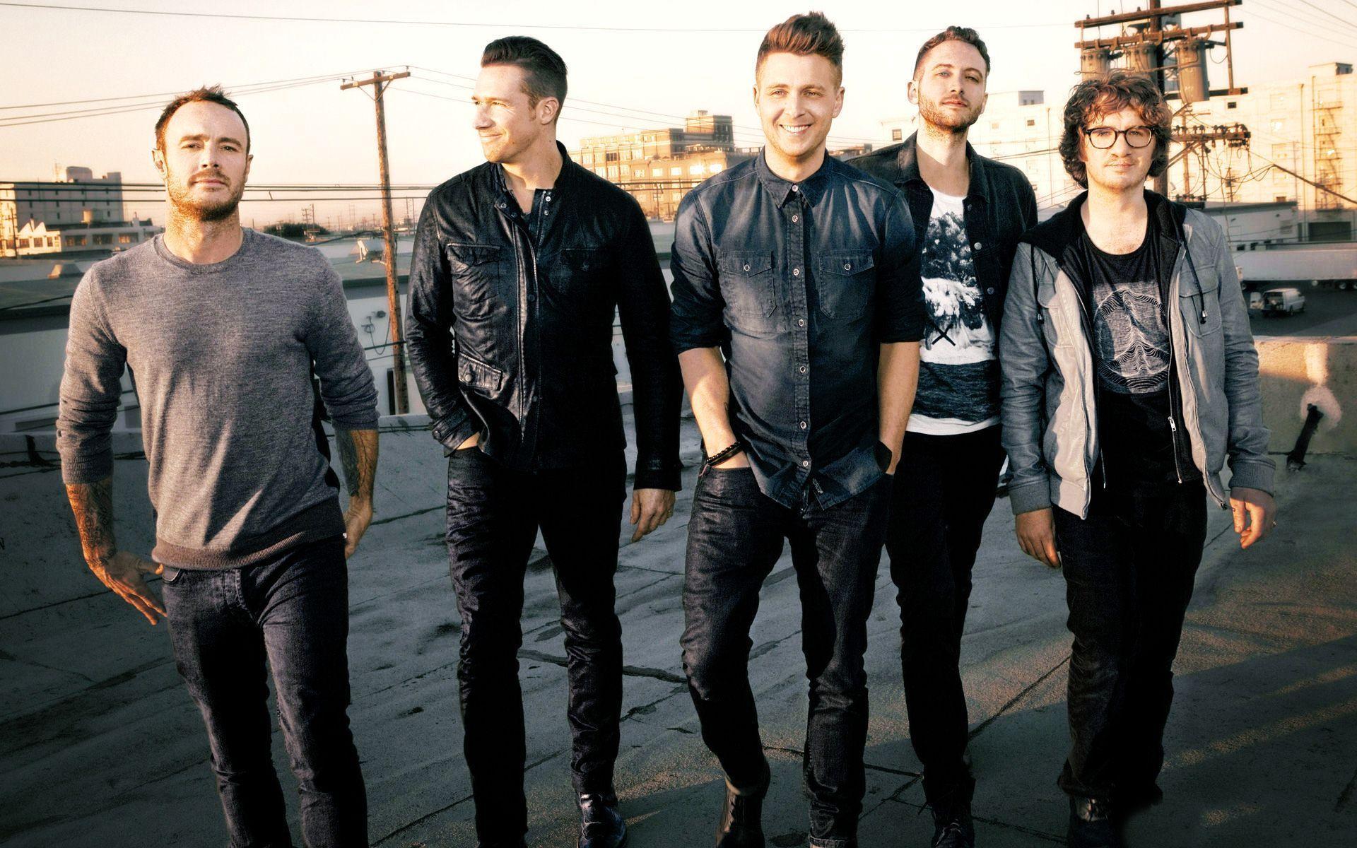 1920x1200 One Republic HD Wallpaper