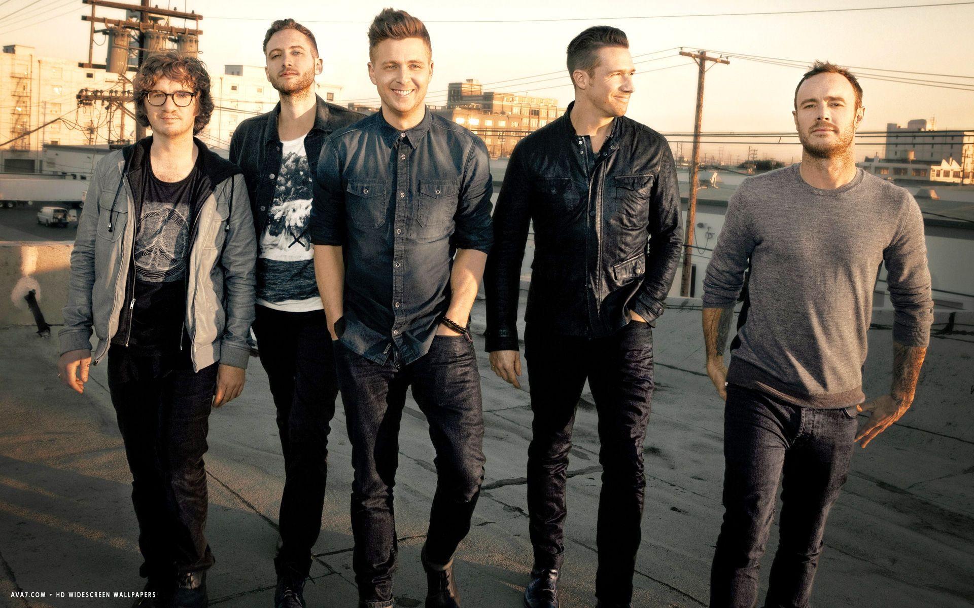 1920x1200 Onerepublic Wallpaper