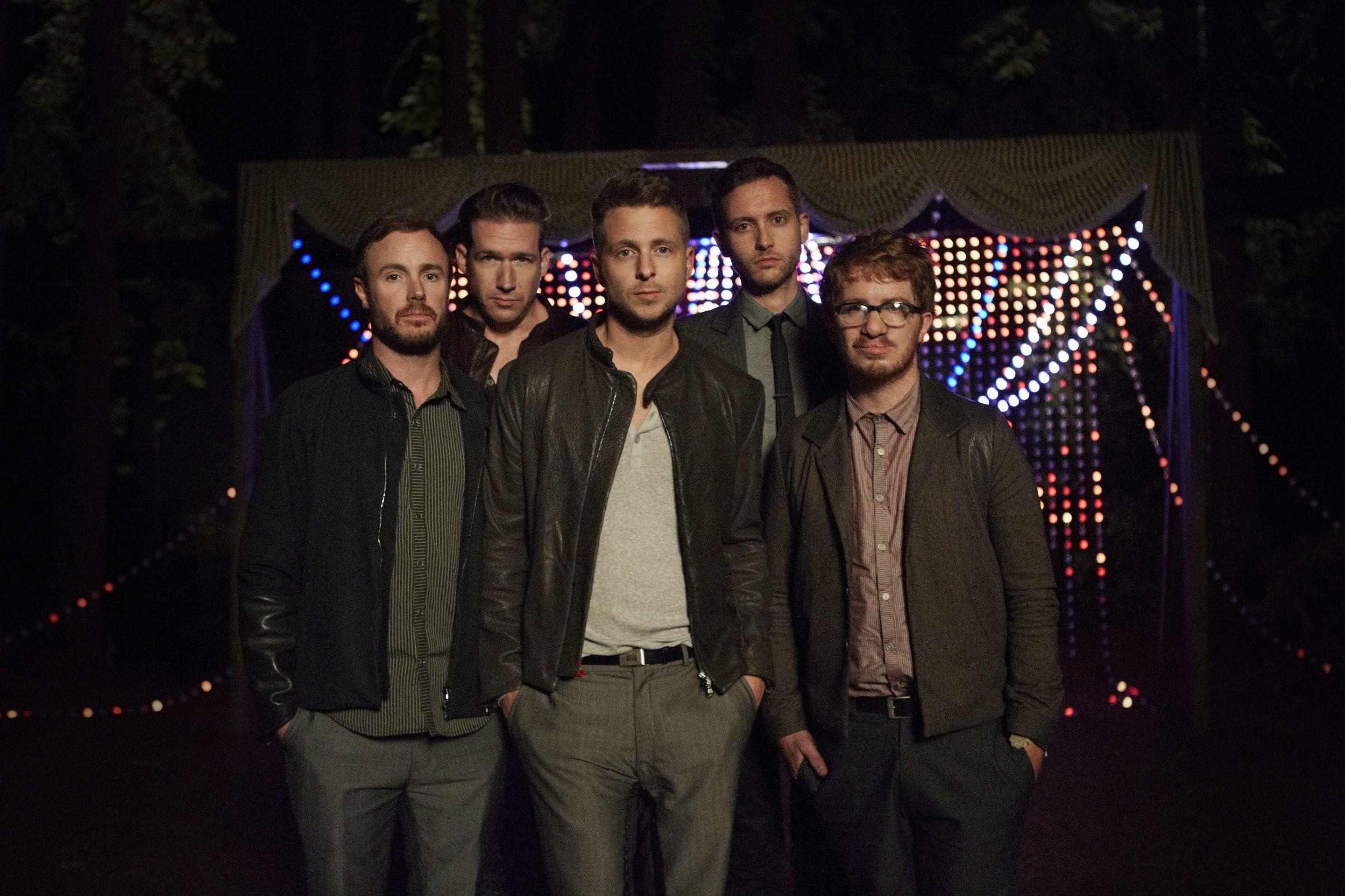2880x1920 OneRepublic Wallpaper. OneRepublic