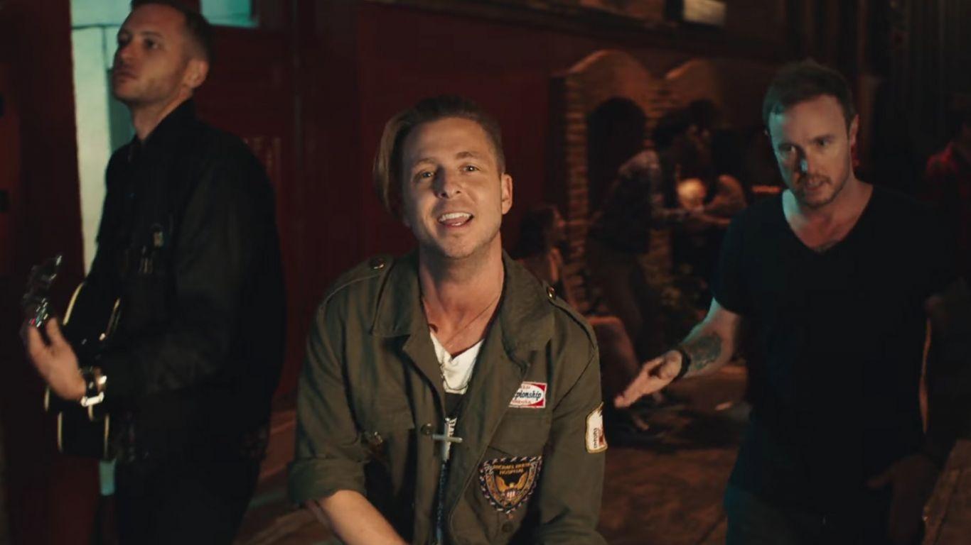 1366x768 Free download OneRepublic Wallpaper High Quality Download