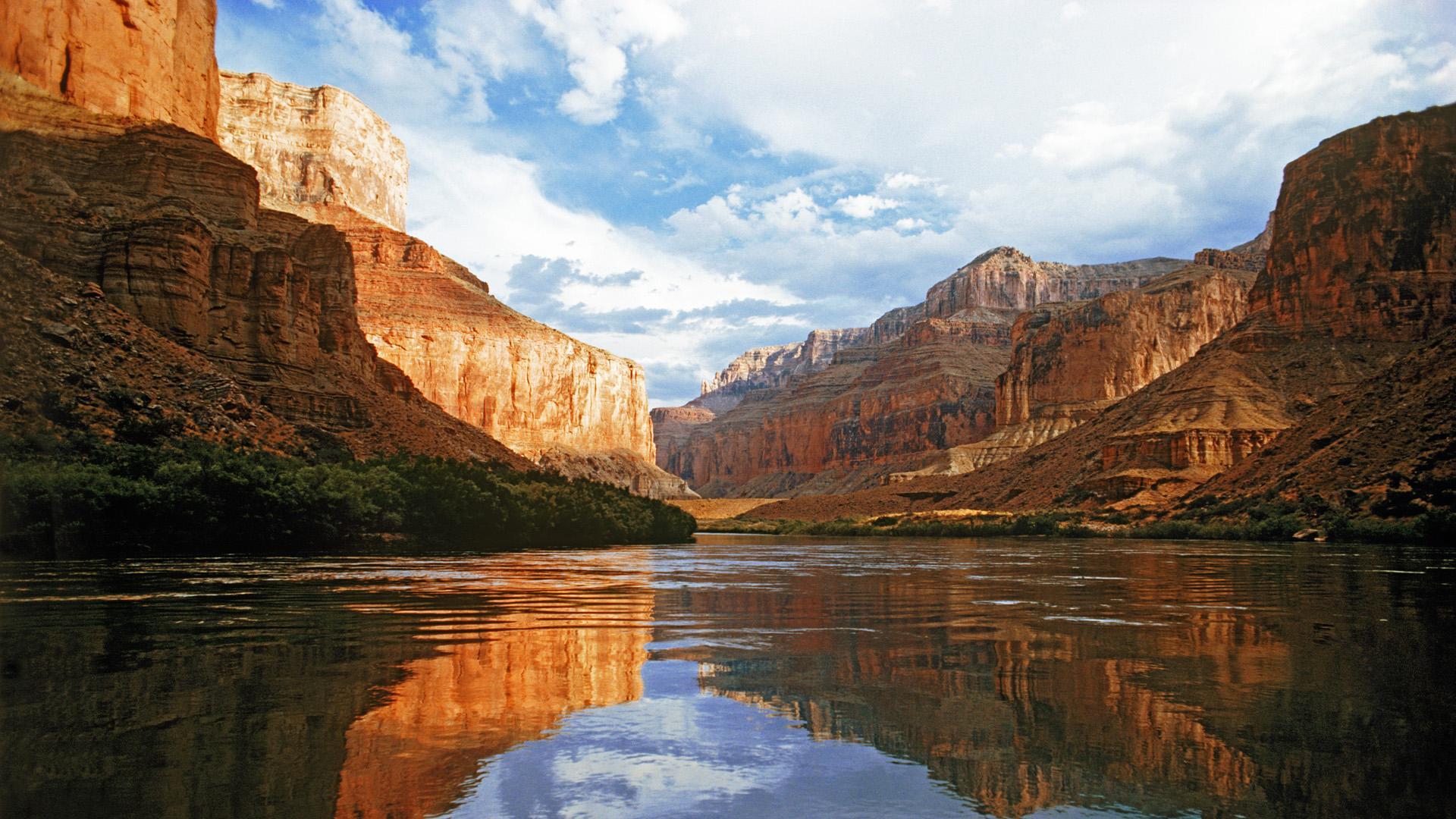 1920x1080 Colorado River, Gr Canyon National Park, Arizona wallpaper. other