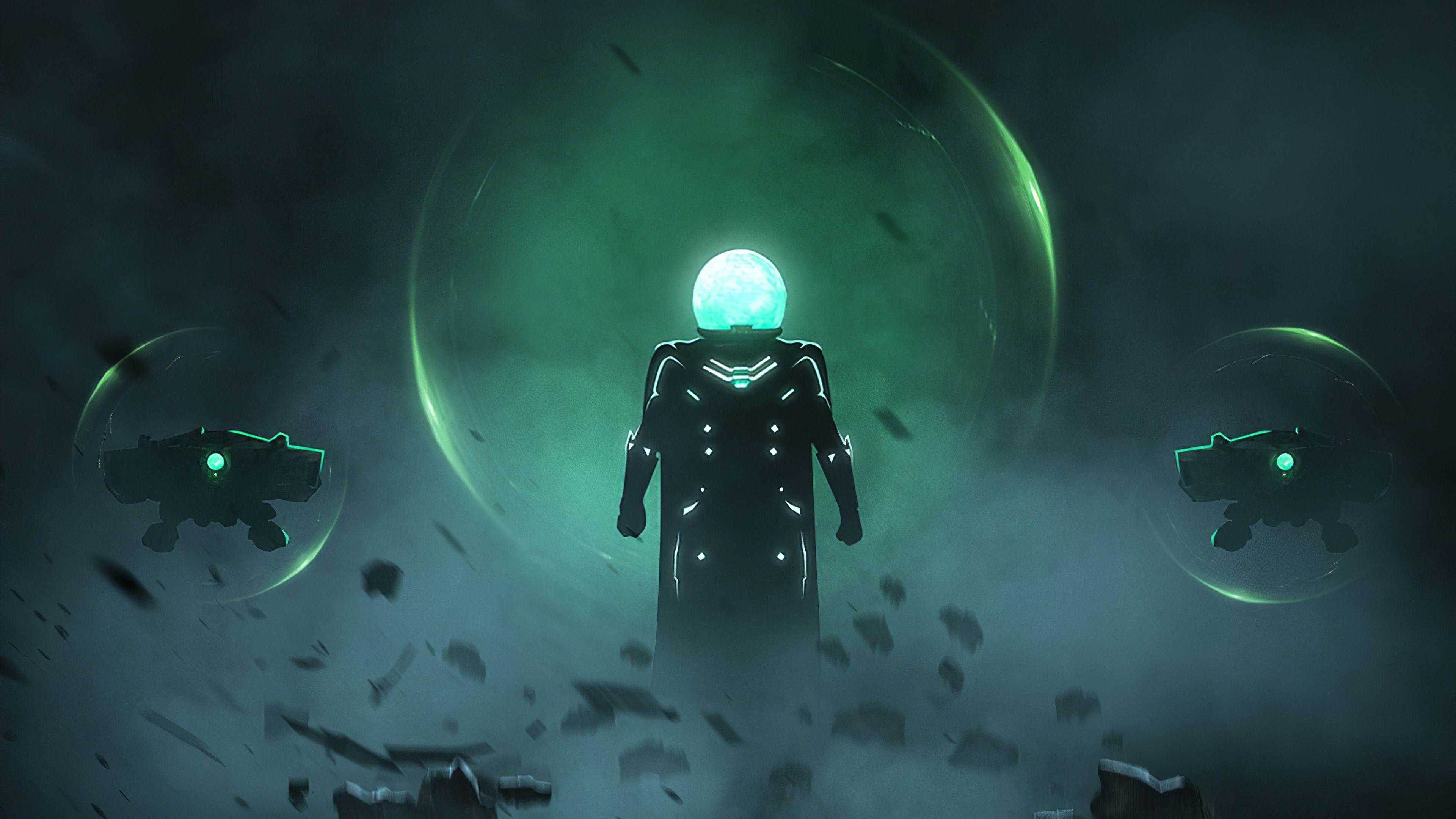 3840x2160 Mysterio 4k 2020 Wallpaper, 2048x1152 Resolution HD 4k Wallpaper, Image, Background, Photos and Picture