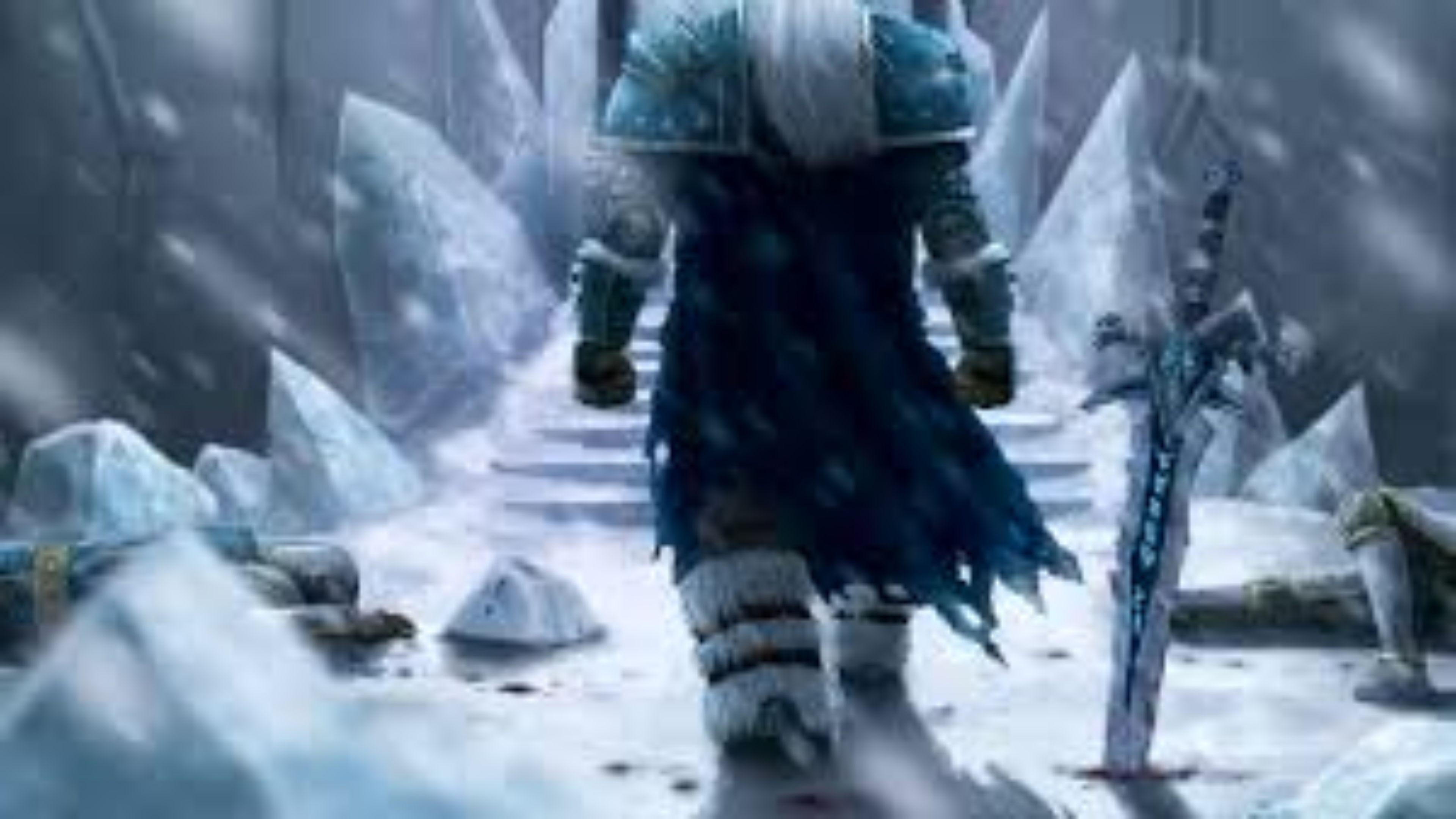3840x2160 World of Warcraft Winter 4K Wallpaper. Free 4K Wallpaper