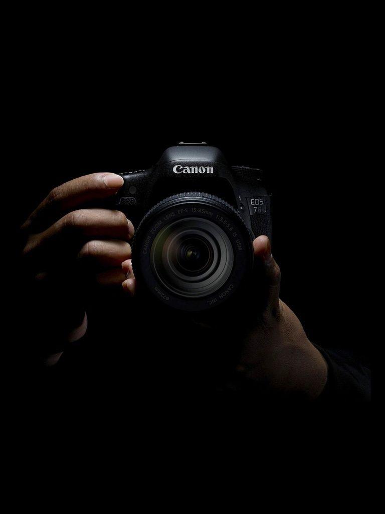Camera lens in the dark Wallpaper 4k Ultra HD ID11449