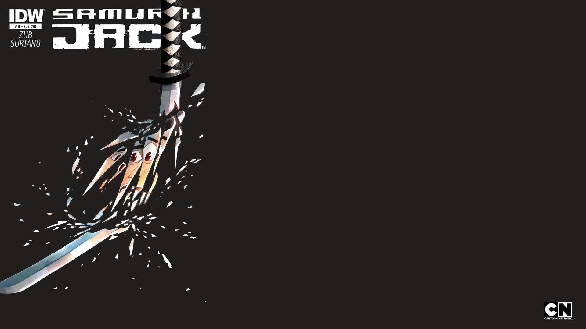 1920x1080 Samurai Jack Wallpaper