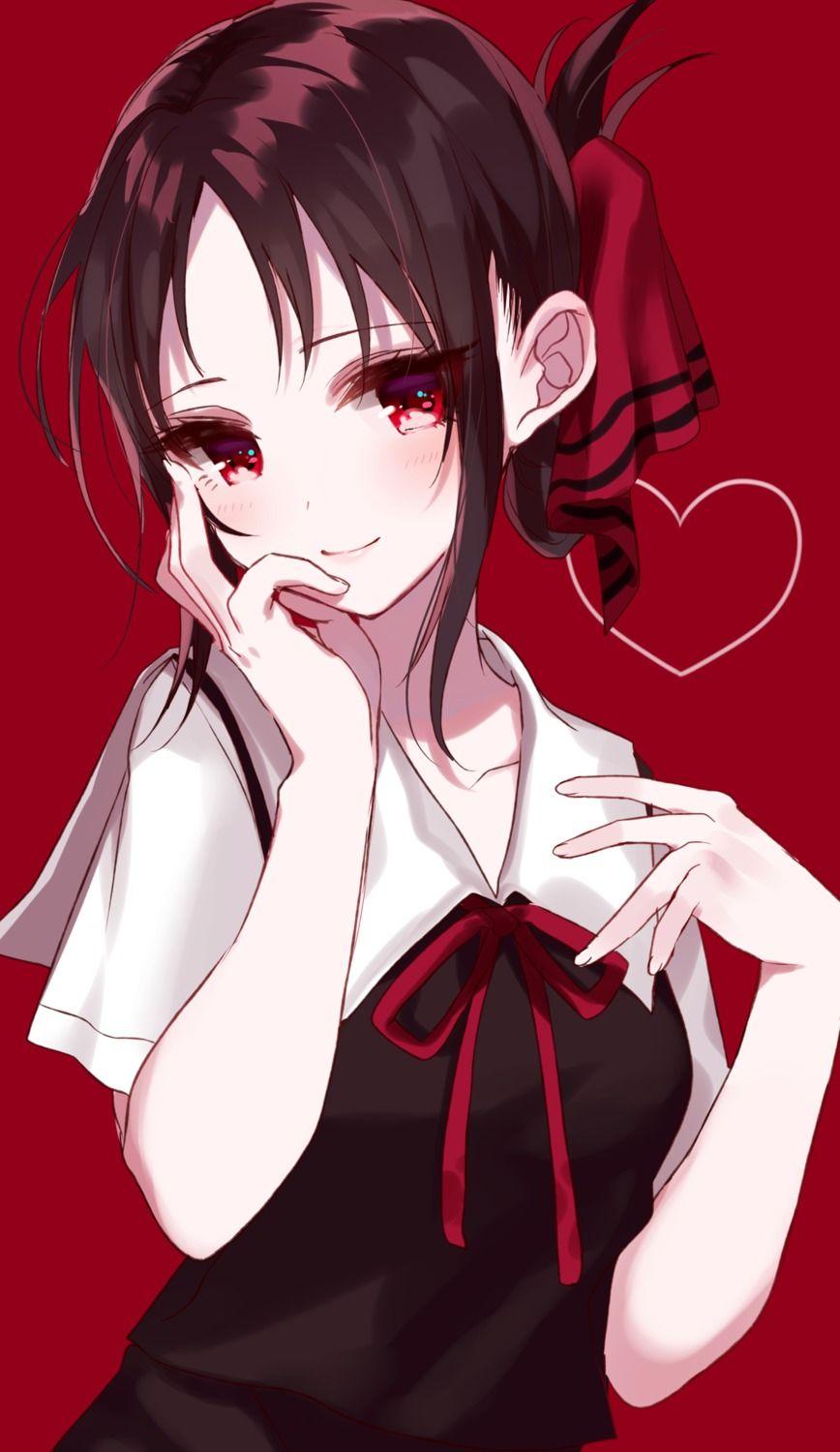 868x1500 Misumi (macaroni) Kaguya Sama Wa Kokurasetai Tensai Tachi No