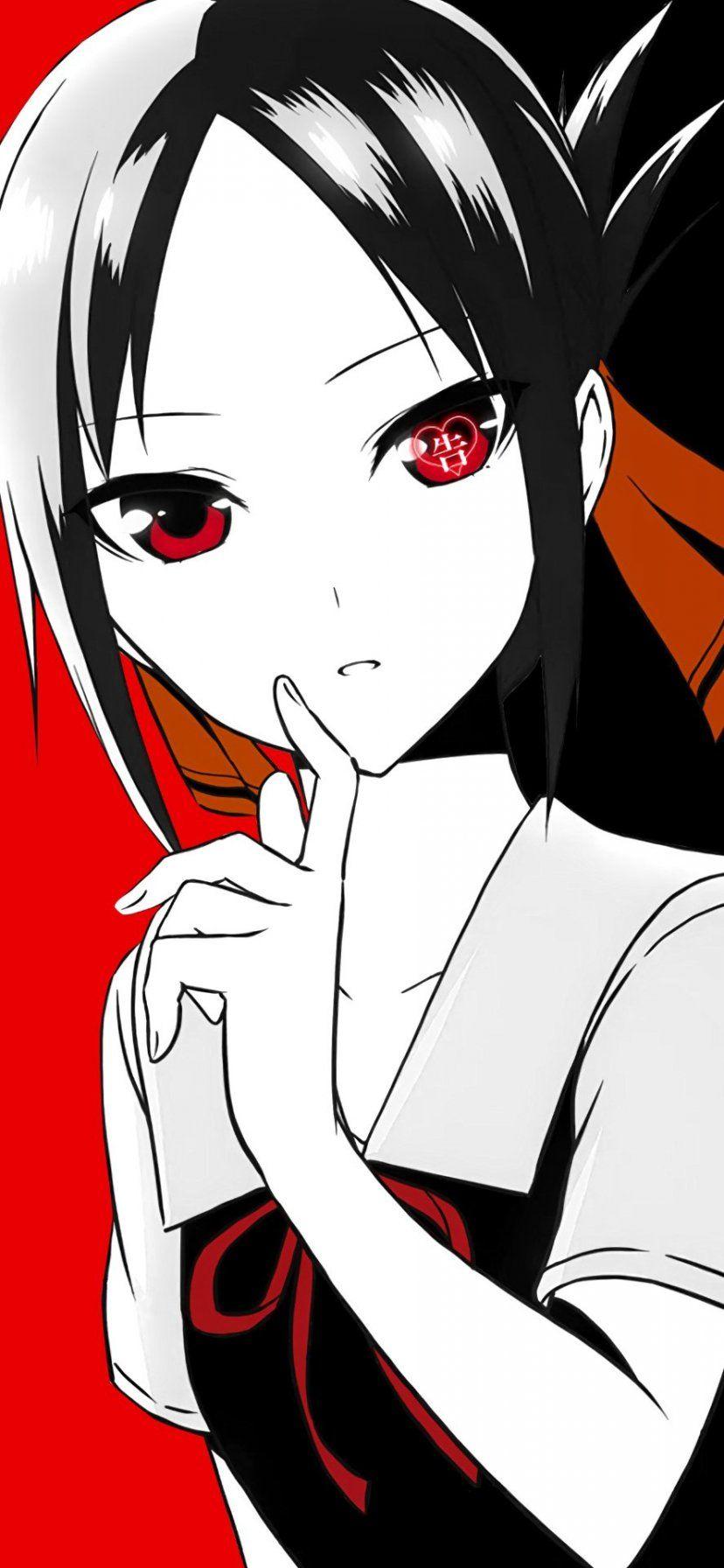828x1792 Kaguya Shinomiya iPhone 11 828x1792 wallpaper
