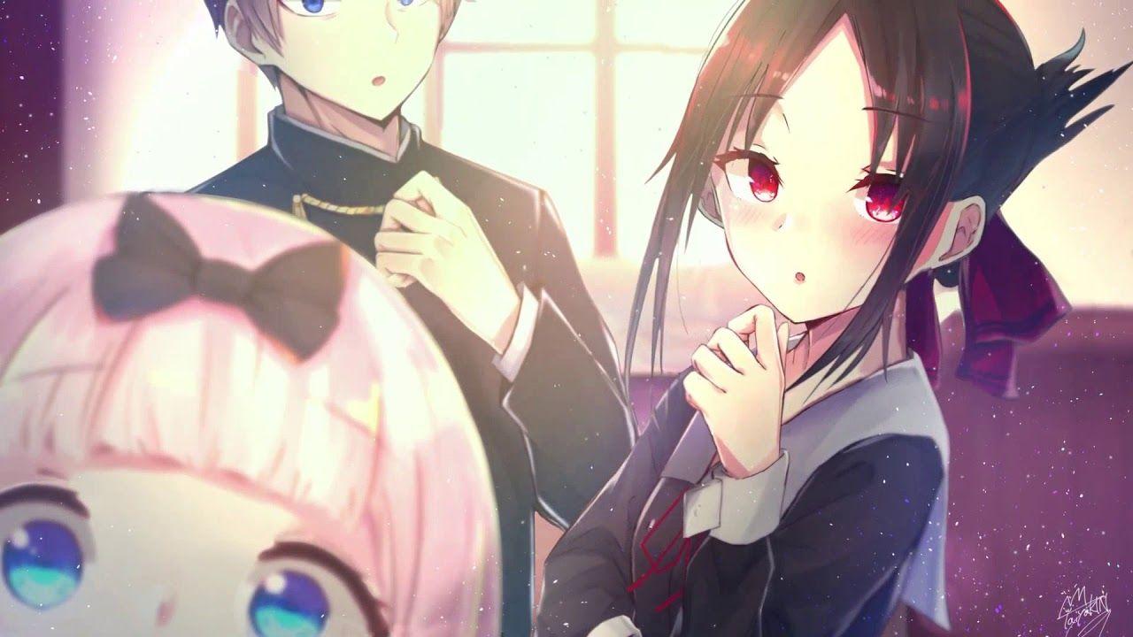 1280x720 Live Wallpaper: Kaguya sama: Love Is War Shinomiya Kaguya