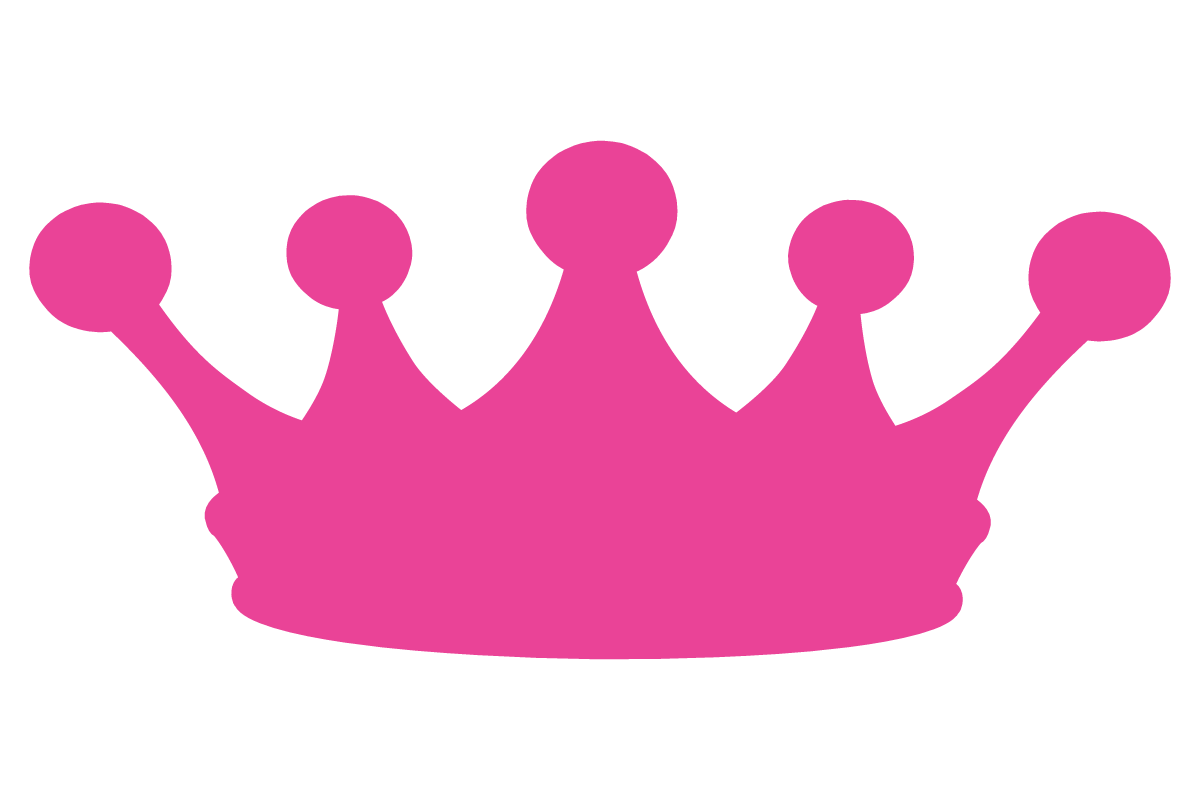 1200x800 Pink Crown Clipart Princess Crown