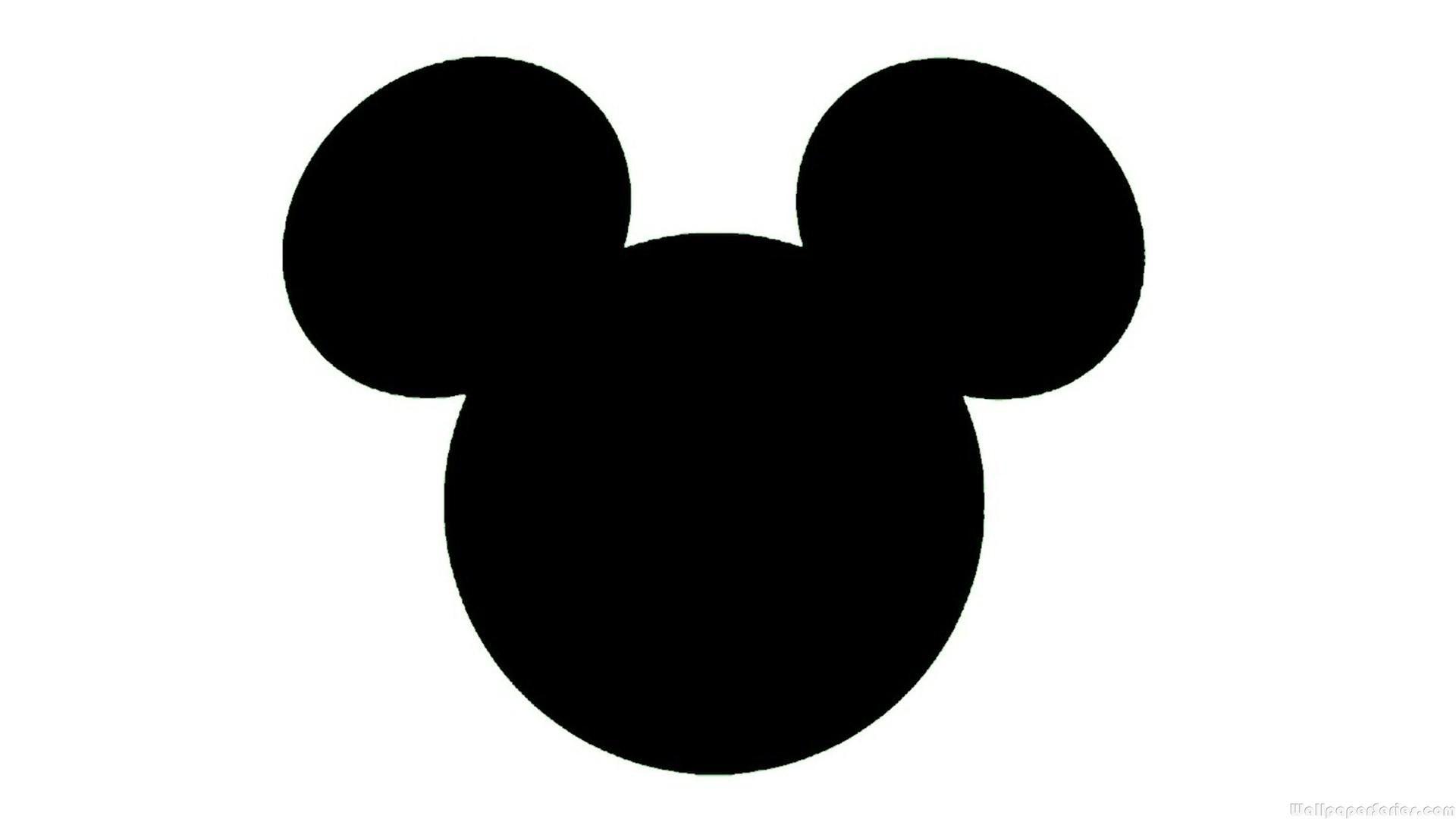 Mickey Mouse Head Wallpapers Top Free Mickey Mouse Head Backgrounds