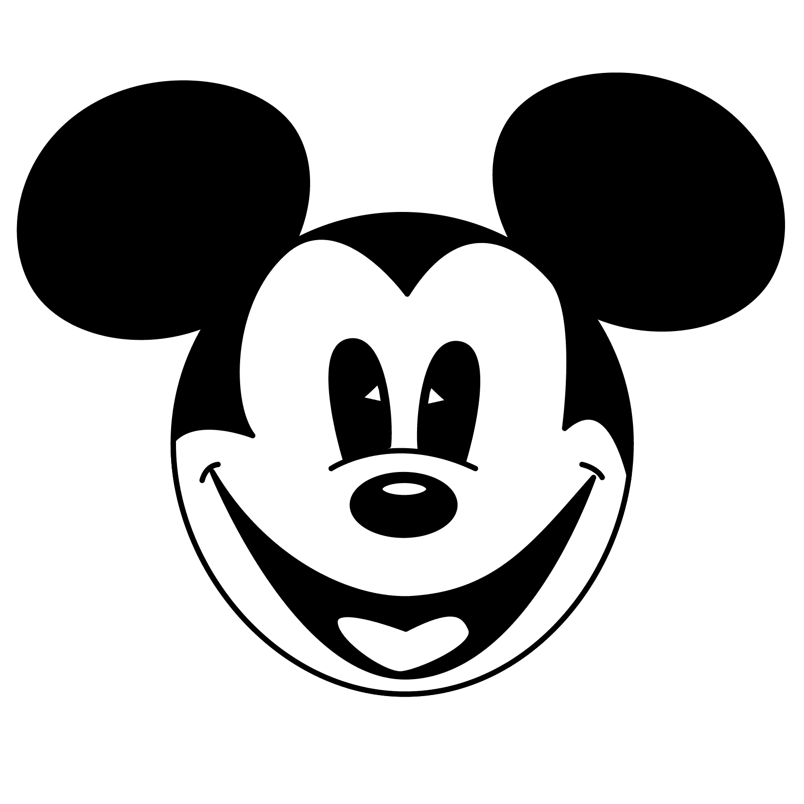 1654x1654 hình chuột mickey.  Hình vẽ chuột Mickey, Chuột