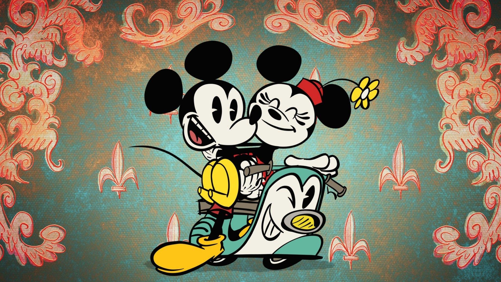 2048x1152 Mickey Mouse Clubhouse Image