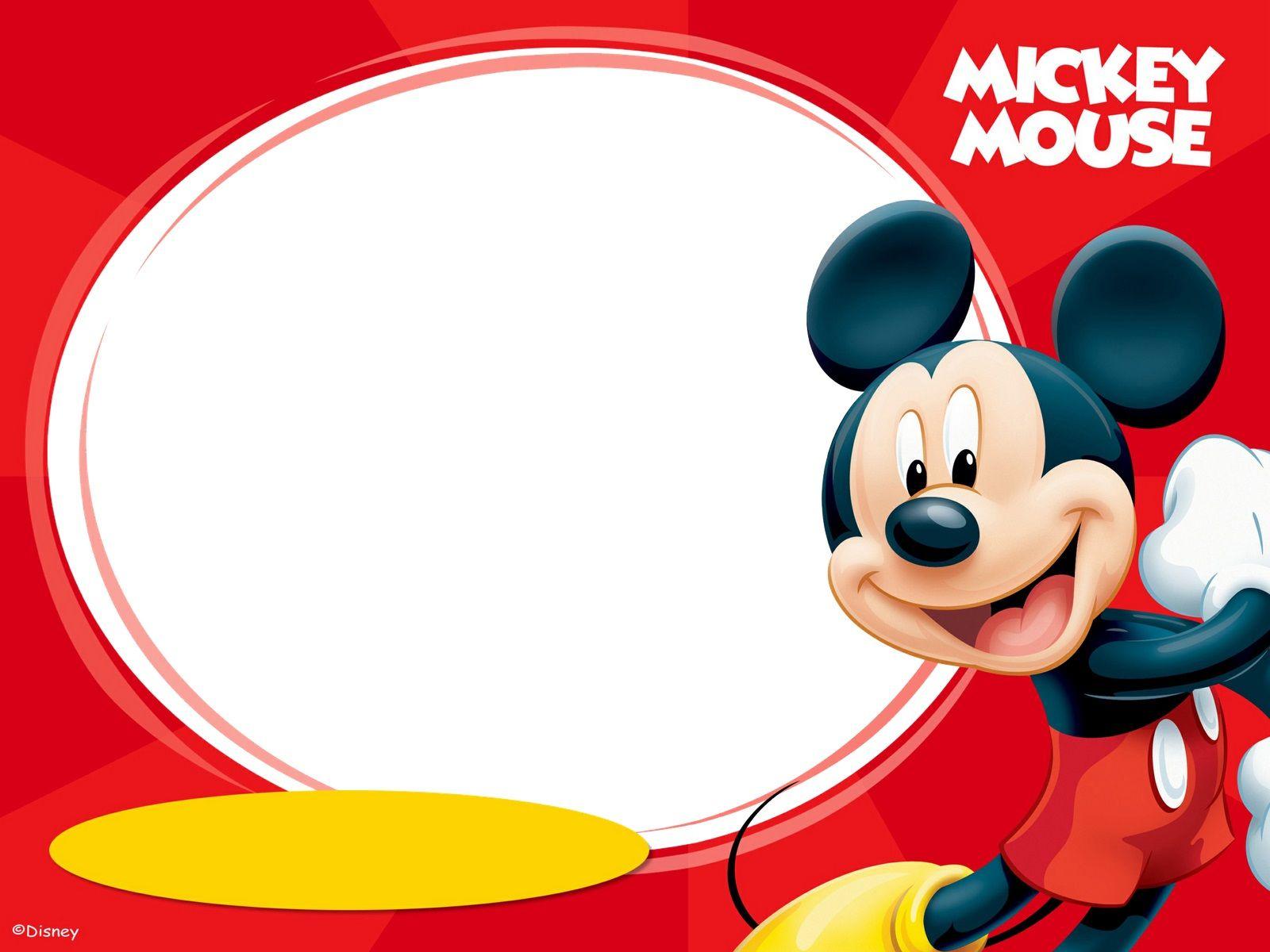 1600x1200 Hình nền chuột Mickey - Sinh nhật chuột Mickey