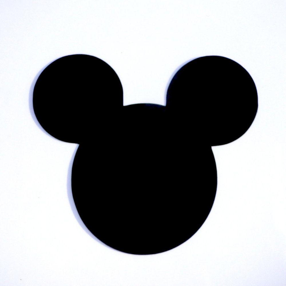 Hình ảnh khuôn mặt chuột Mickey 1000x1000