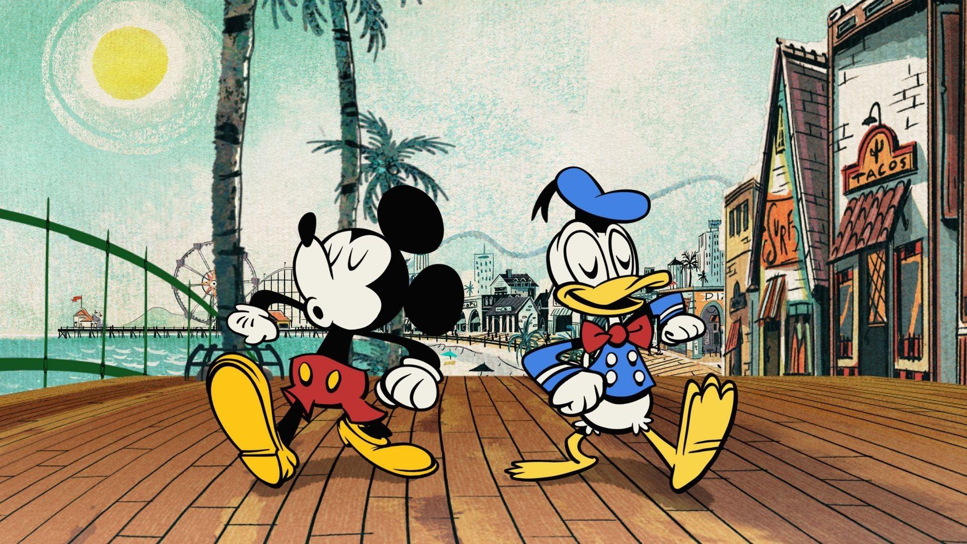 1920x1080 Donald Duck wallpaper wallpaper Collections