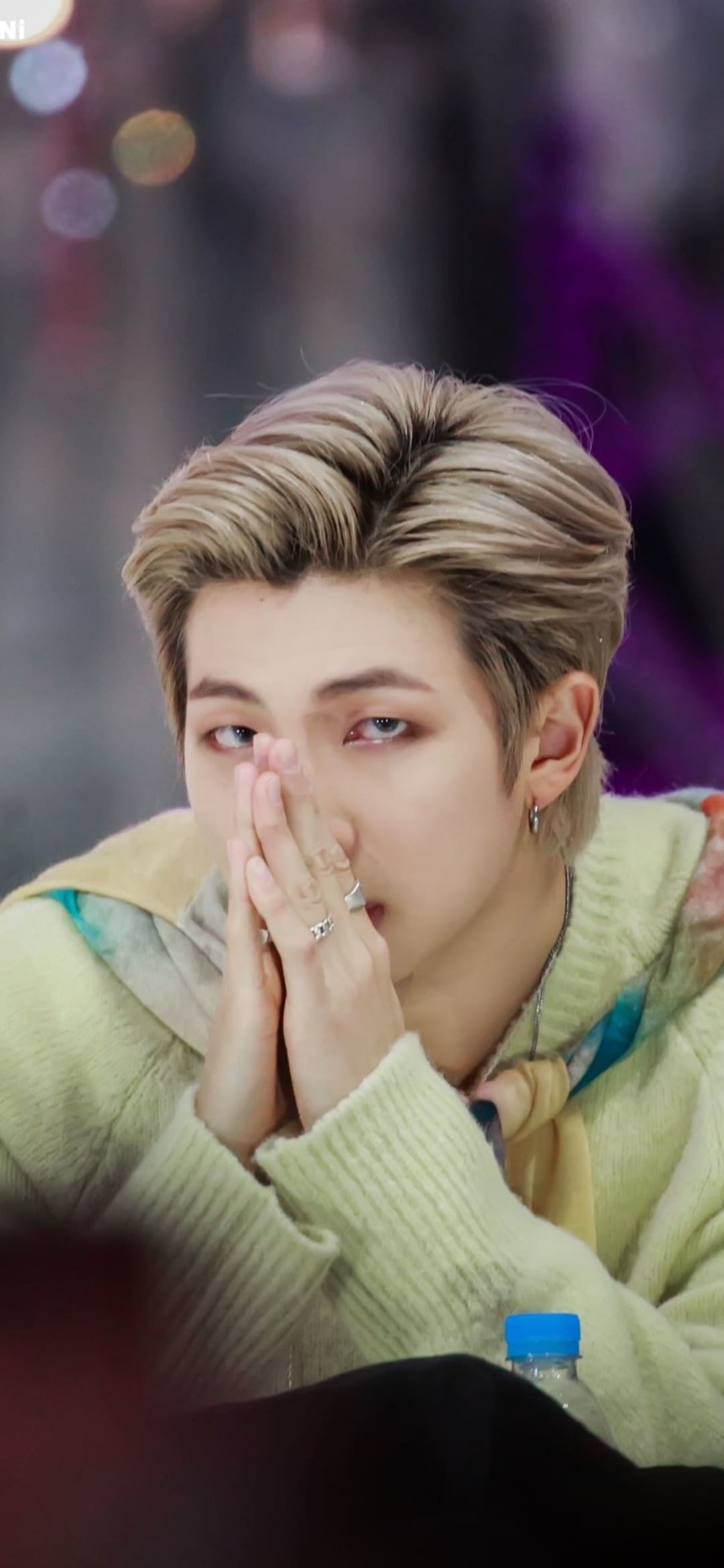 1080x2340 BTS RM Wallpaper: Download Free .m.