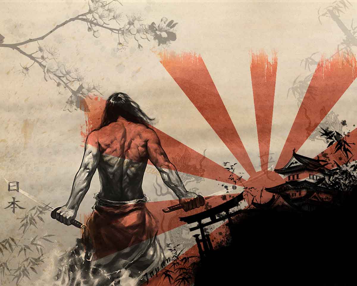 Samurai On Horseback Desktop Wallpapers - Top Free Samurai On Horseback ...